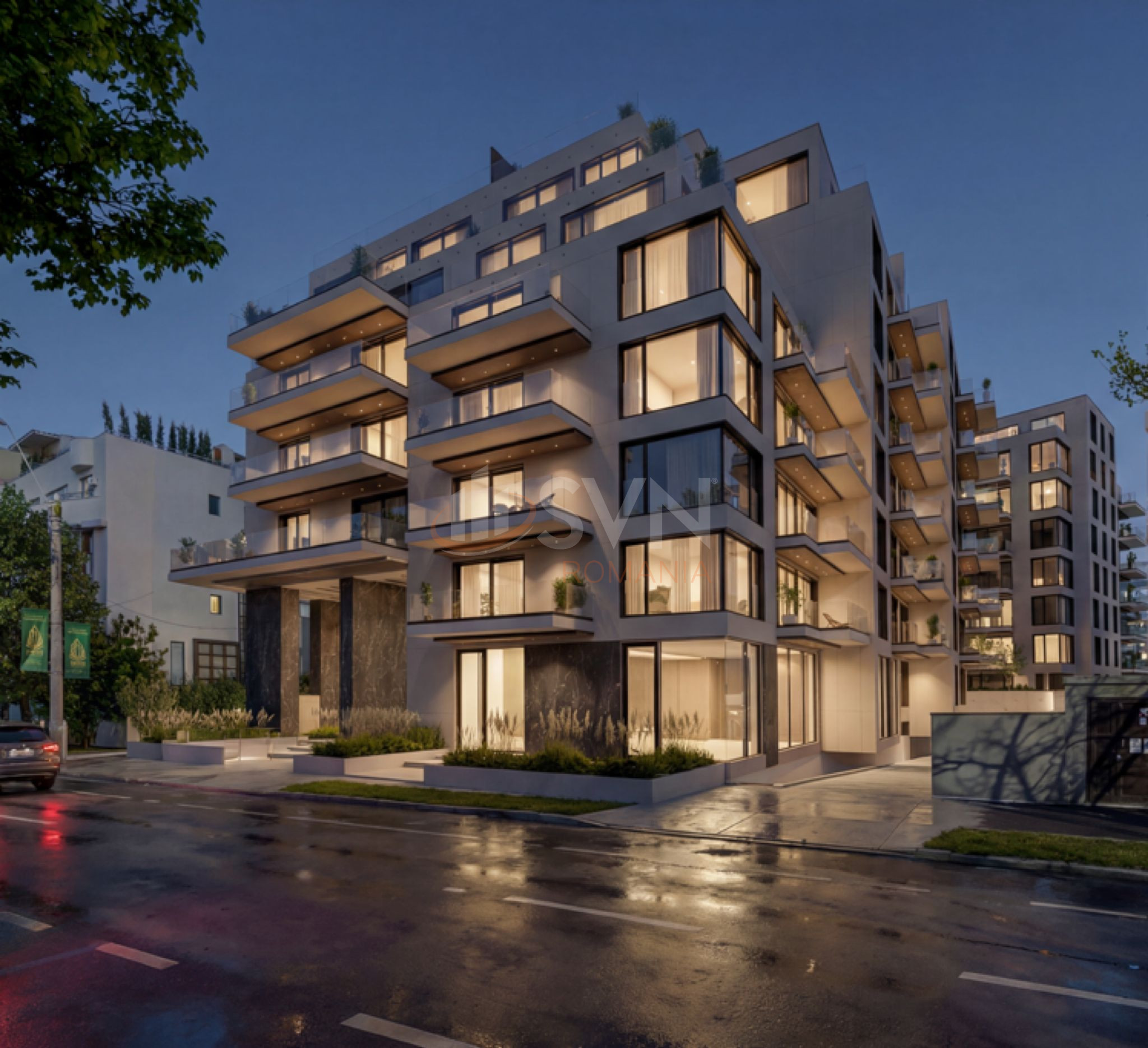 Apartament, 2 camere Bucuresti/Herastrau