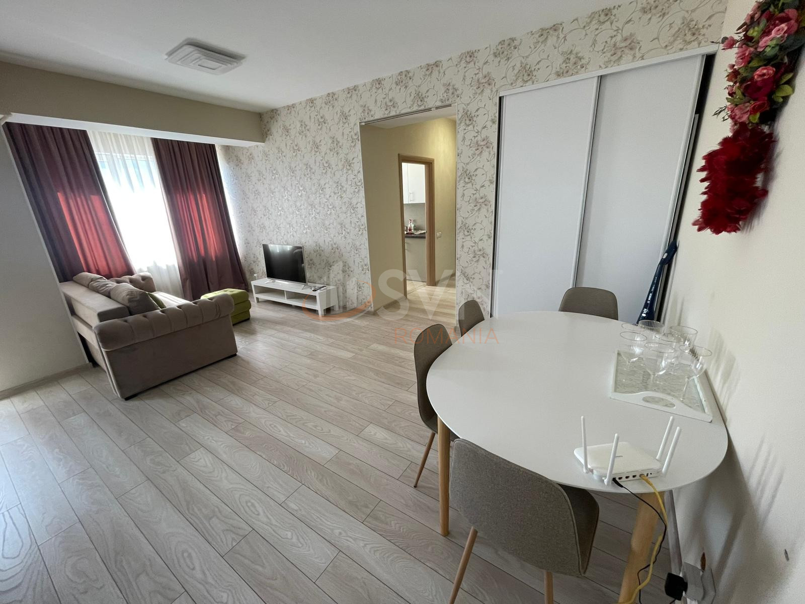 Apartament, 2 camere Bucuresti/13 Septembrie
