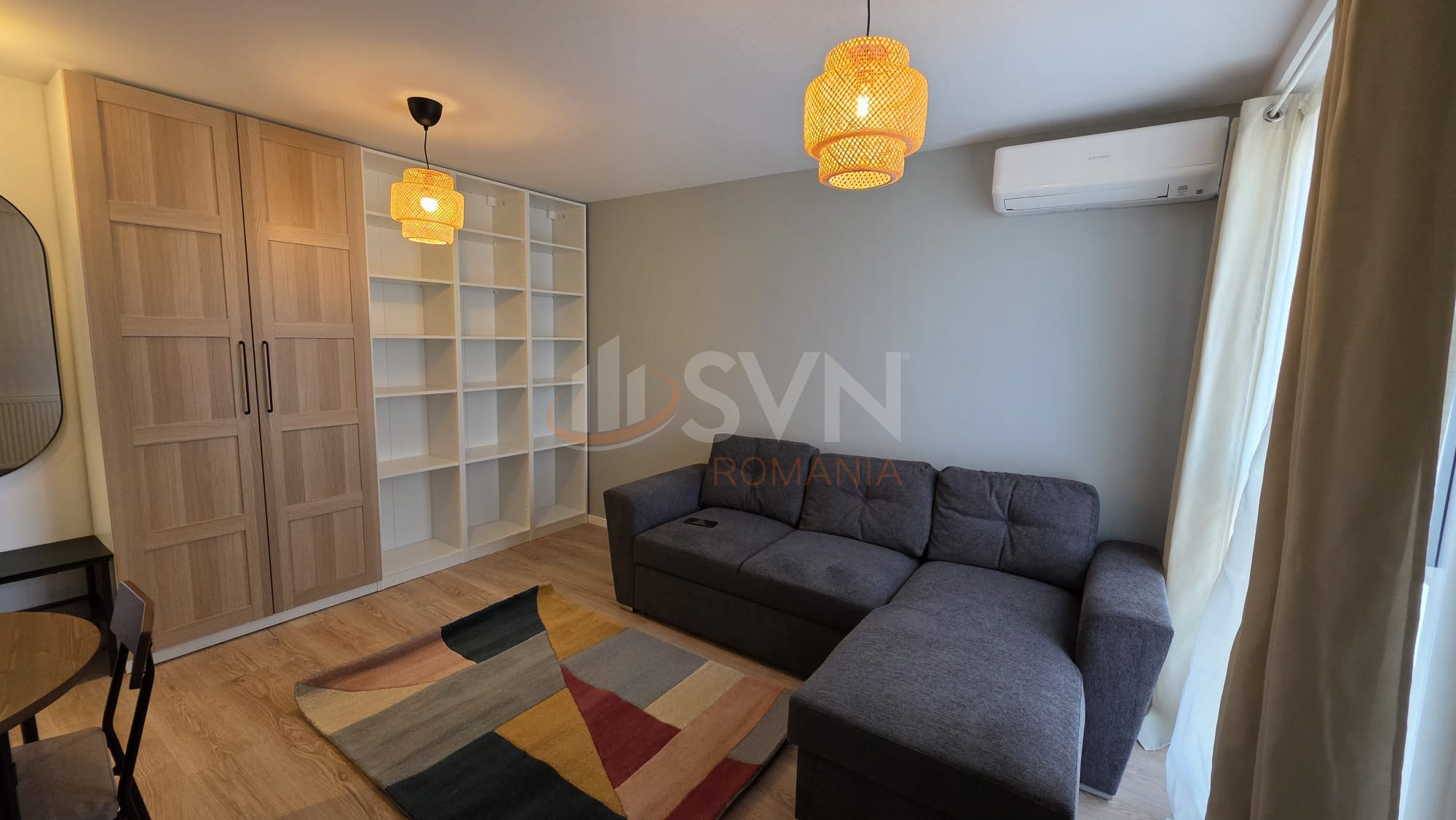 Apartament, 2 camere Bucuresti/Lacul Tei