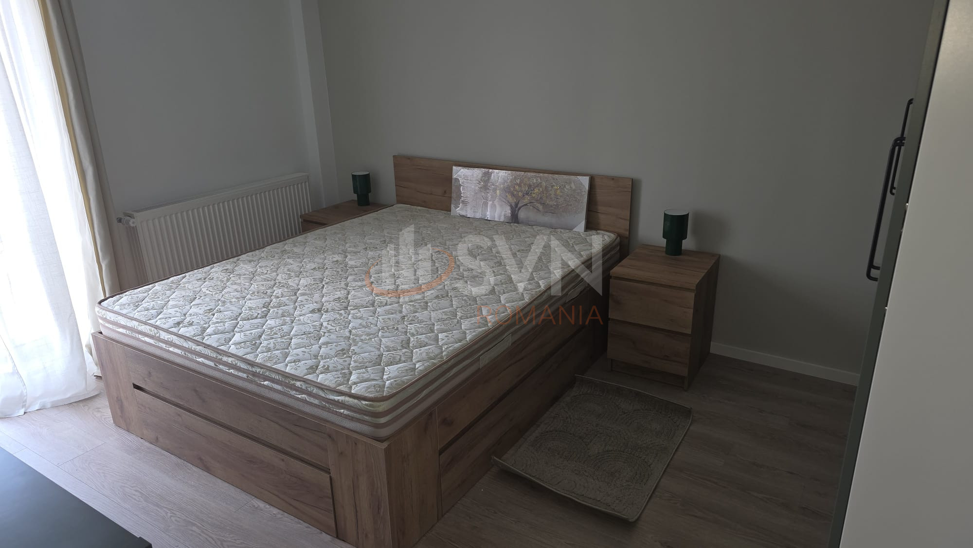 Apartament, 2 camere Bucuresti/Lacul Tei
