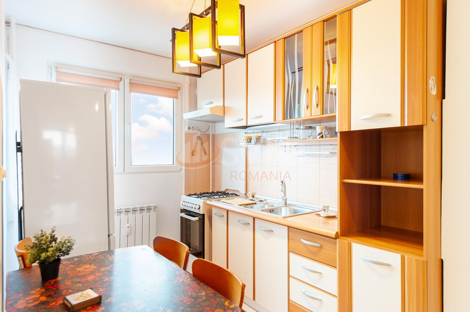 Apartament, 2 camere Bucuresti/Titan