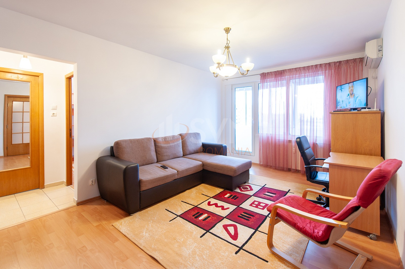 Apartament, 2 camere Bucuresti/Titan