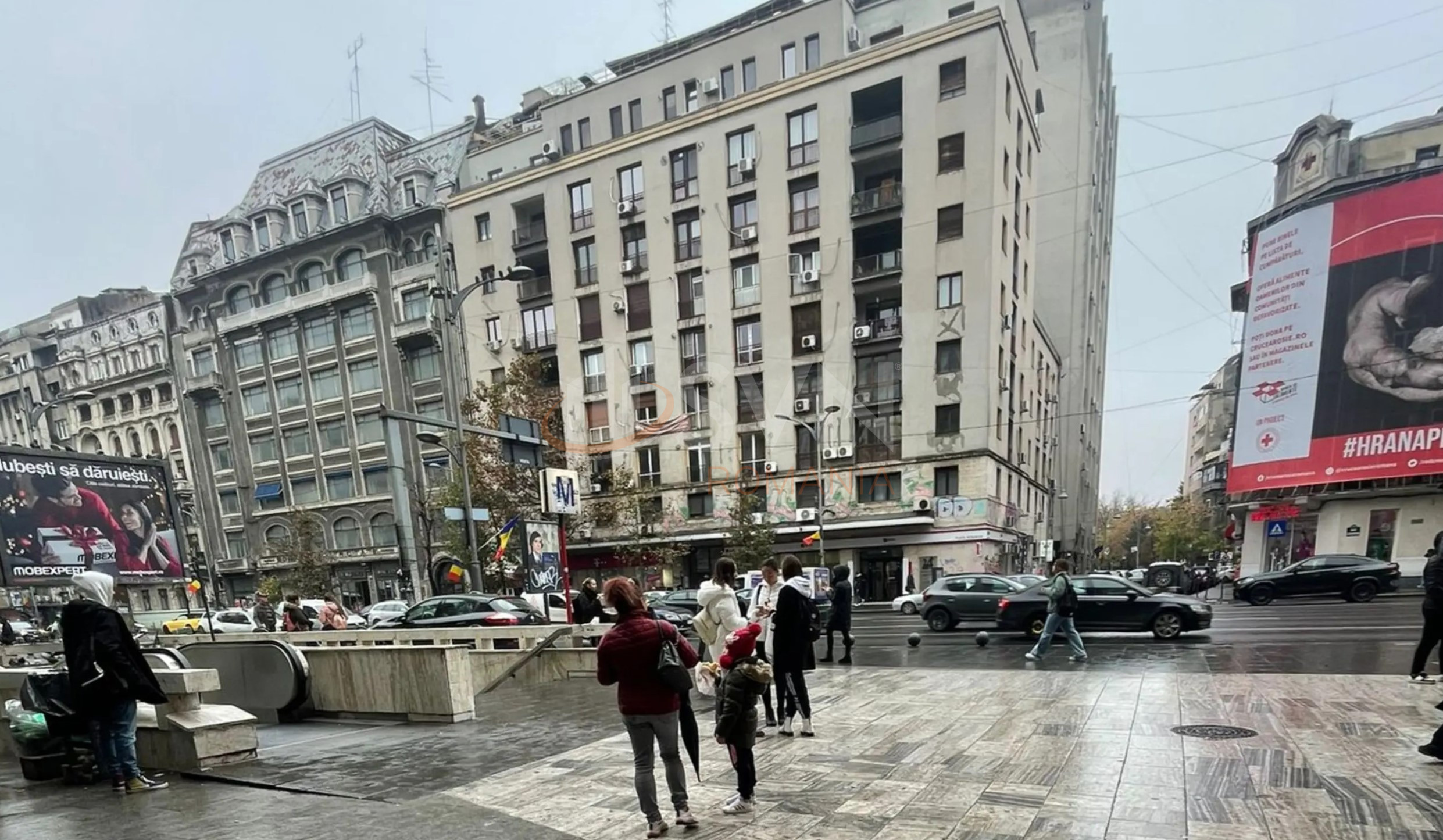 Apartament, 2 camere Bucuresti/Magheru