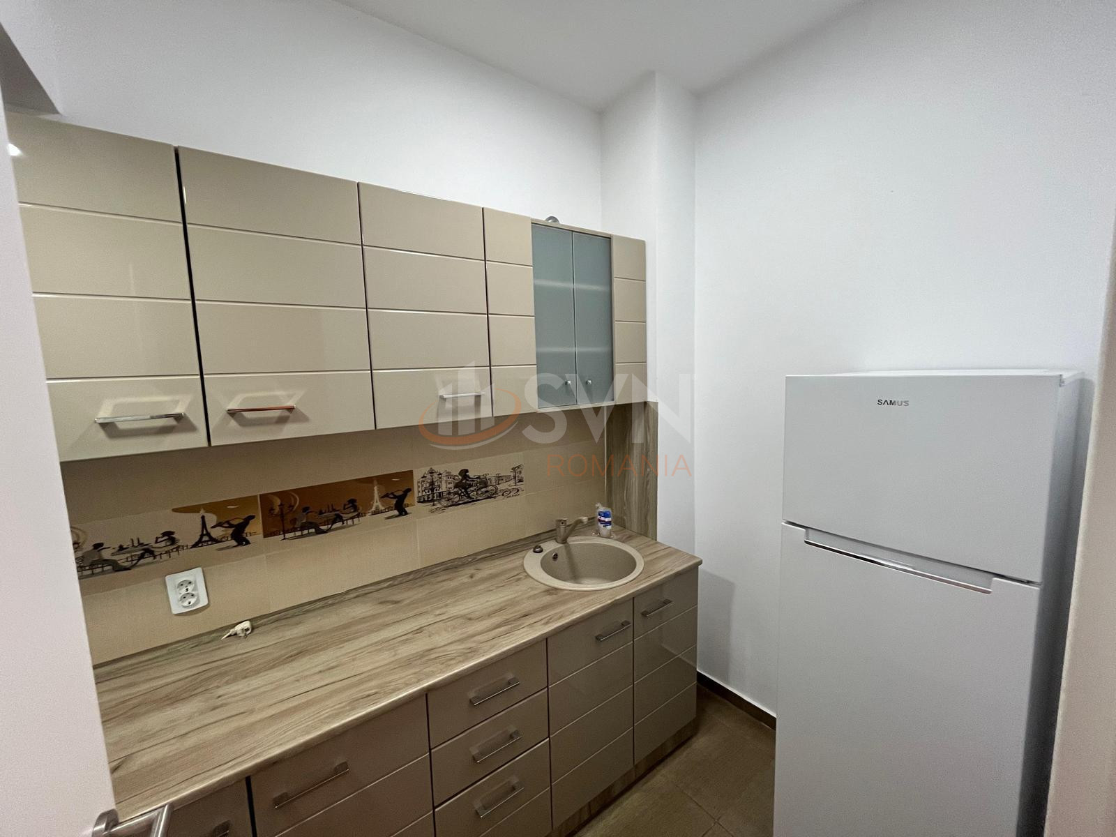 Apartament, 2 camere Bucuresti/Calea Calarasilor