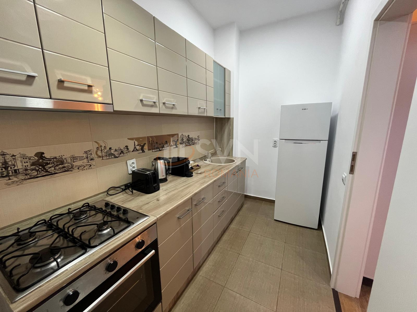 Apartament, 2 camere Bucuresti/Calea Calarasilor