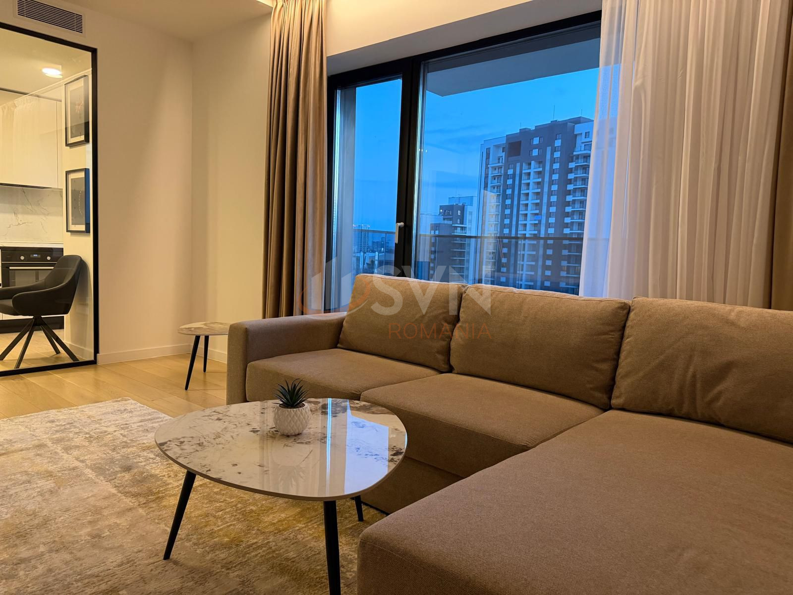 Apartament, 2 camere Bucuresti/Floreasca