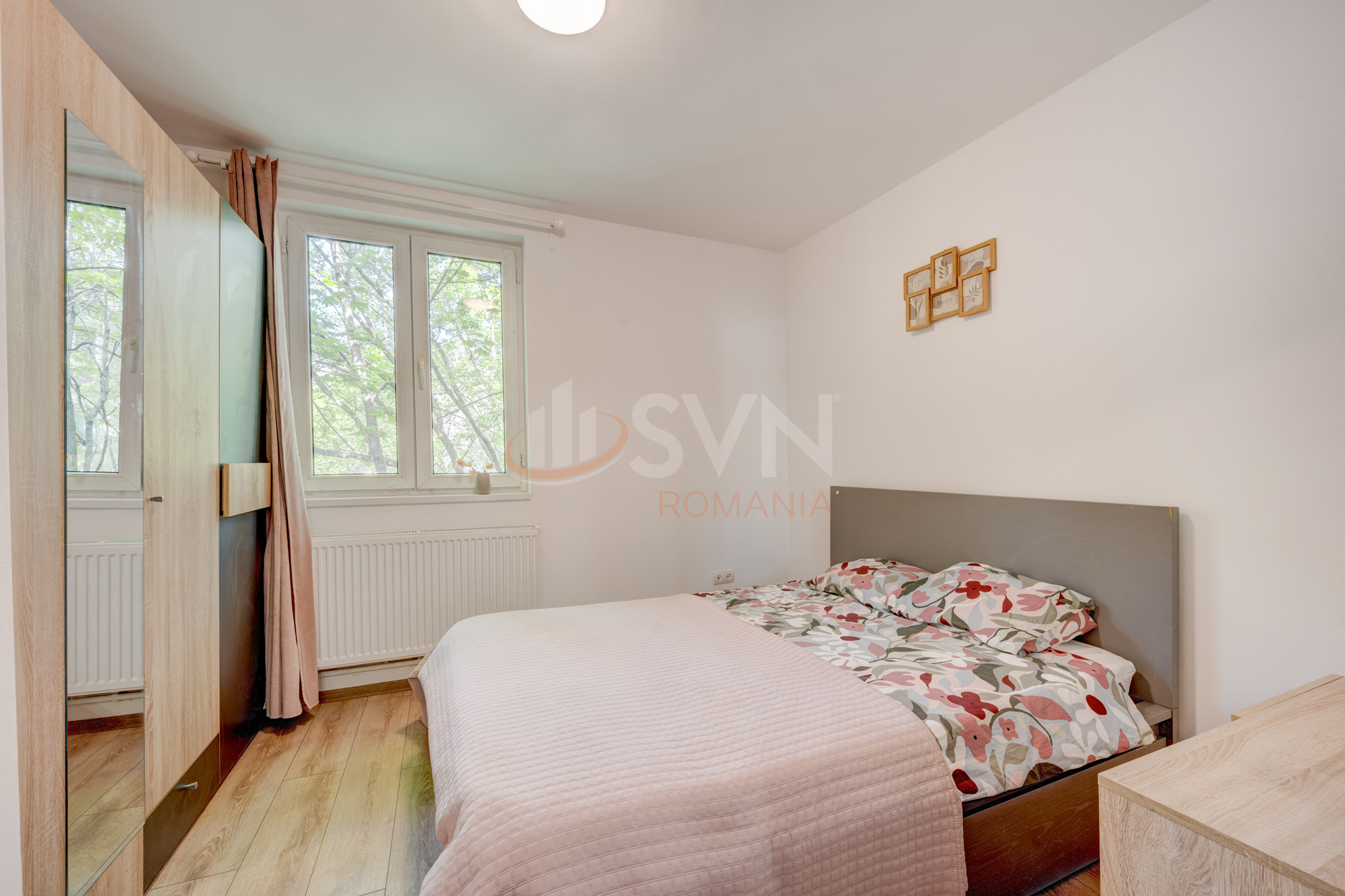 Apartament, 2 camere Bucuresti/Lacul Tei
