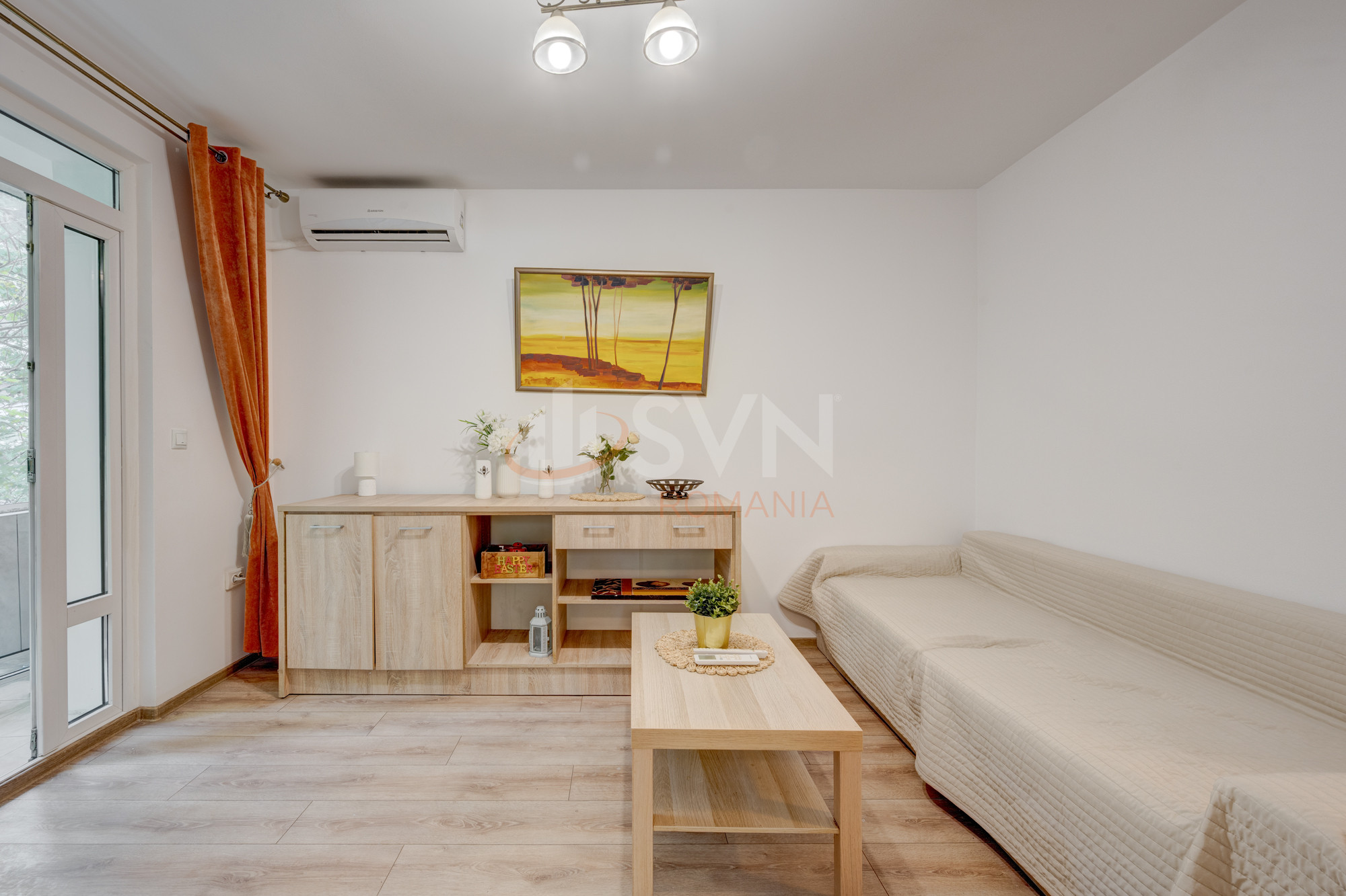 Apartament, 2 camere Bucuresti/Lacul Tei