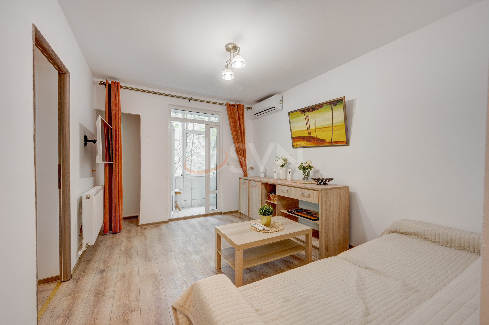 Apartament, 2 camere Bucuresti/Lacul Tei