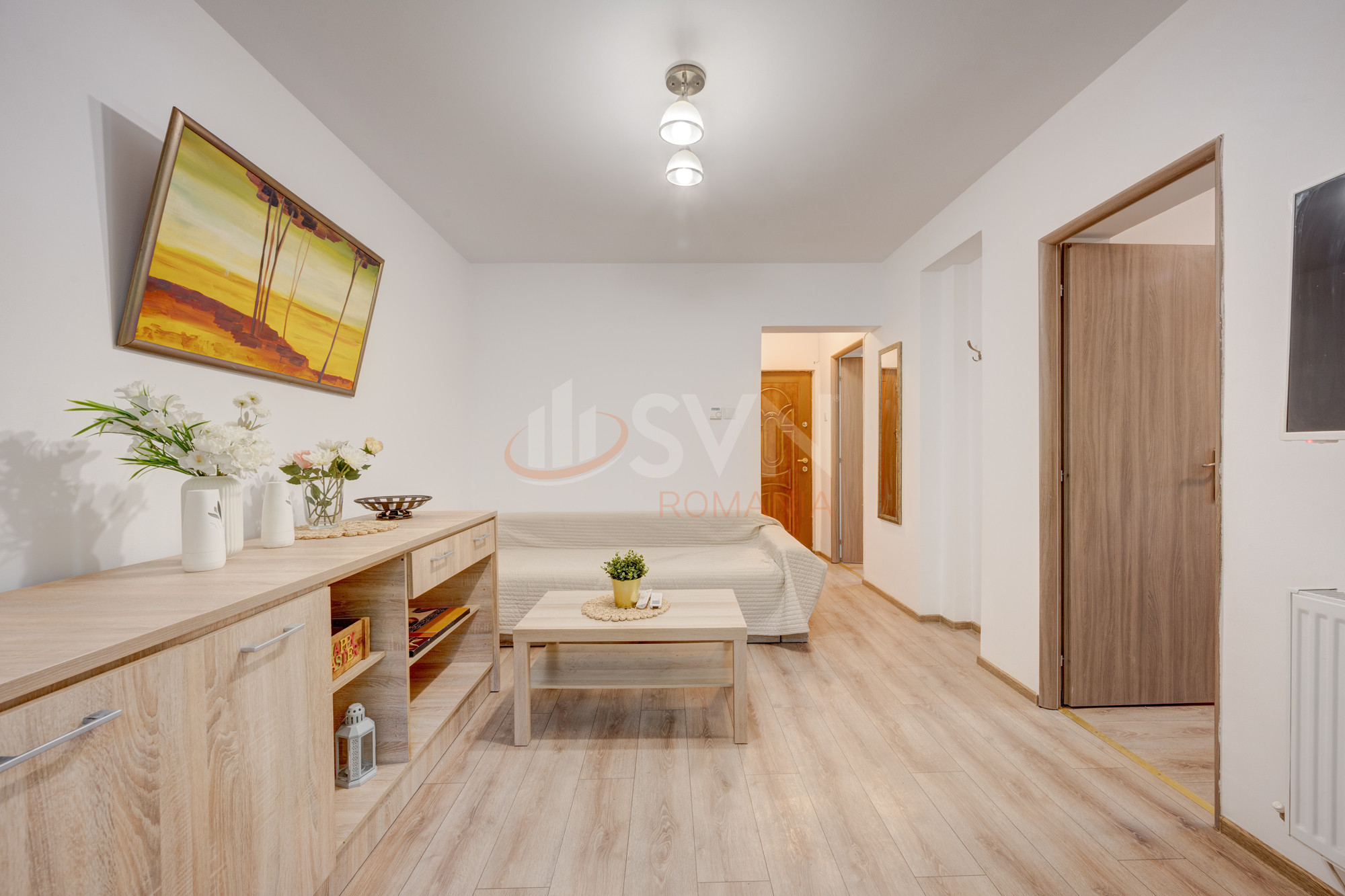 Apartament, 2 camere Bucuresti/Lacul Tei