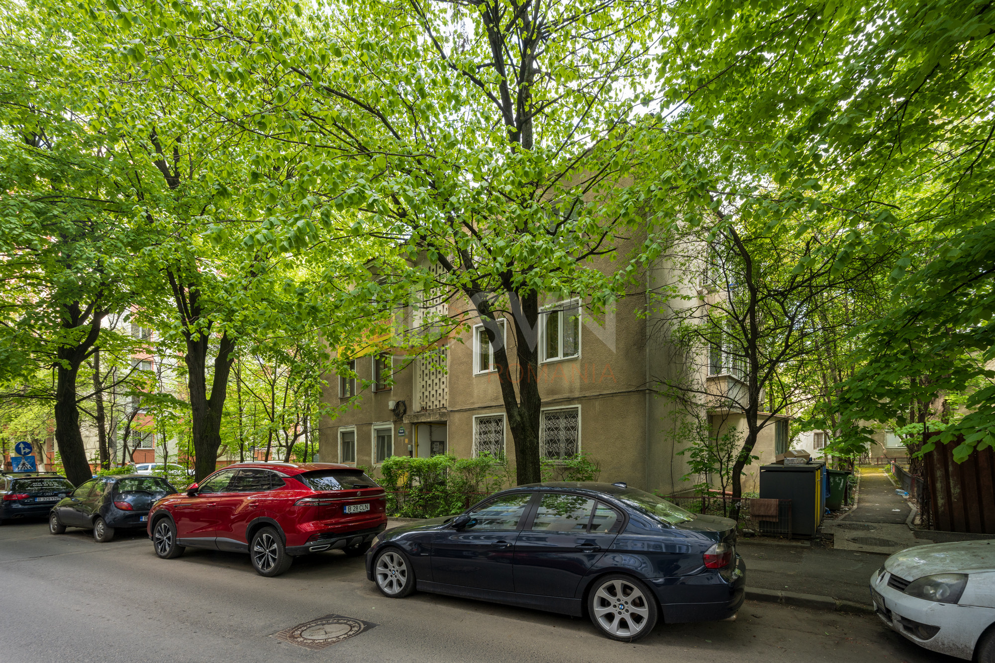 Apartament, 2 camere Bucuresti/Lacul Tei