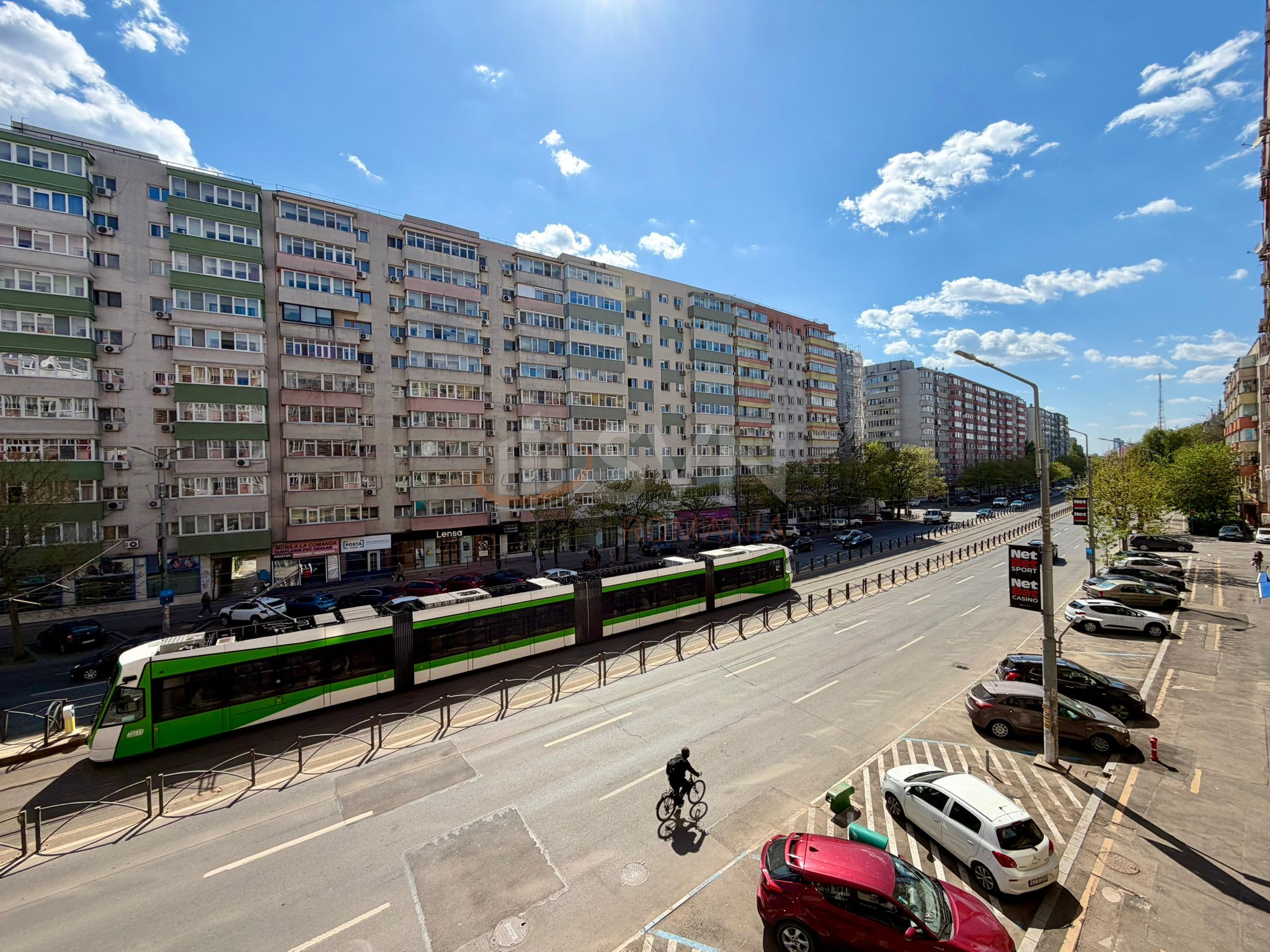 Apartament, 2 camere Bucuresti/Stefan Cel Mare