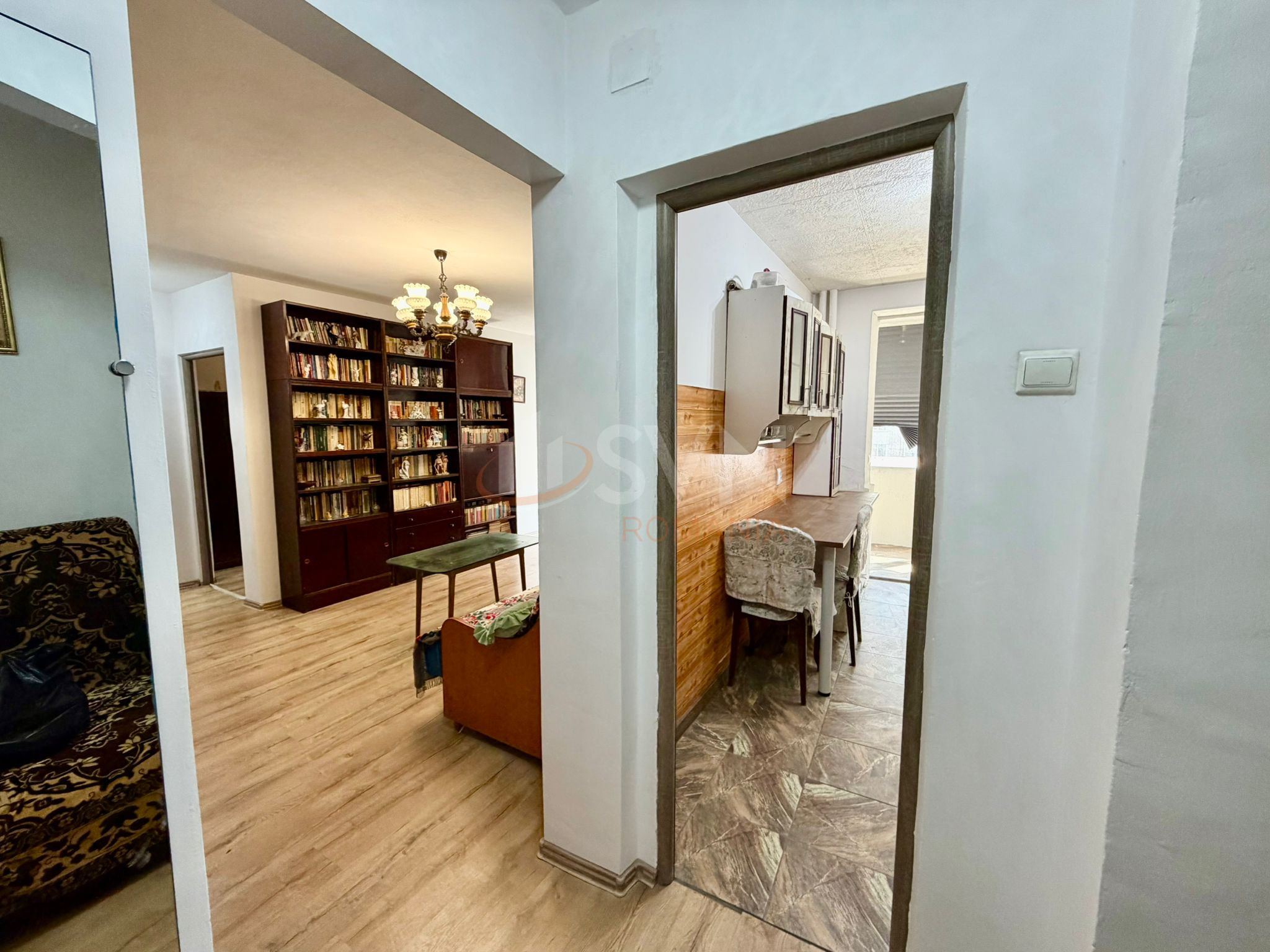 Apartament, 2 camere Bucuresti/Stefan Cel Mare