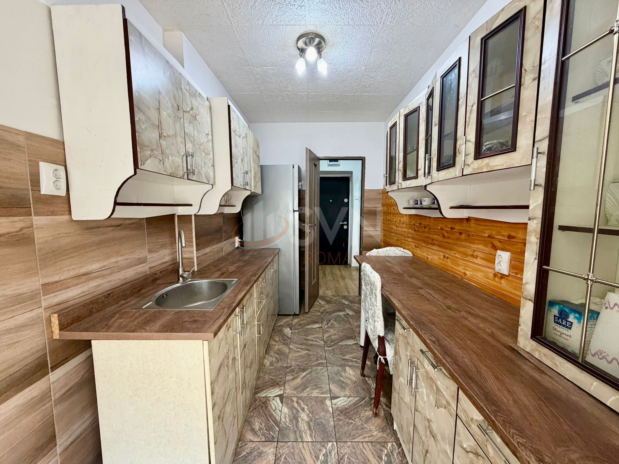 Apartament, 2 camere Bucuresti/Stefan Cel Mare