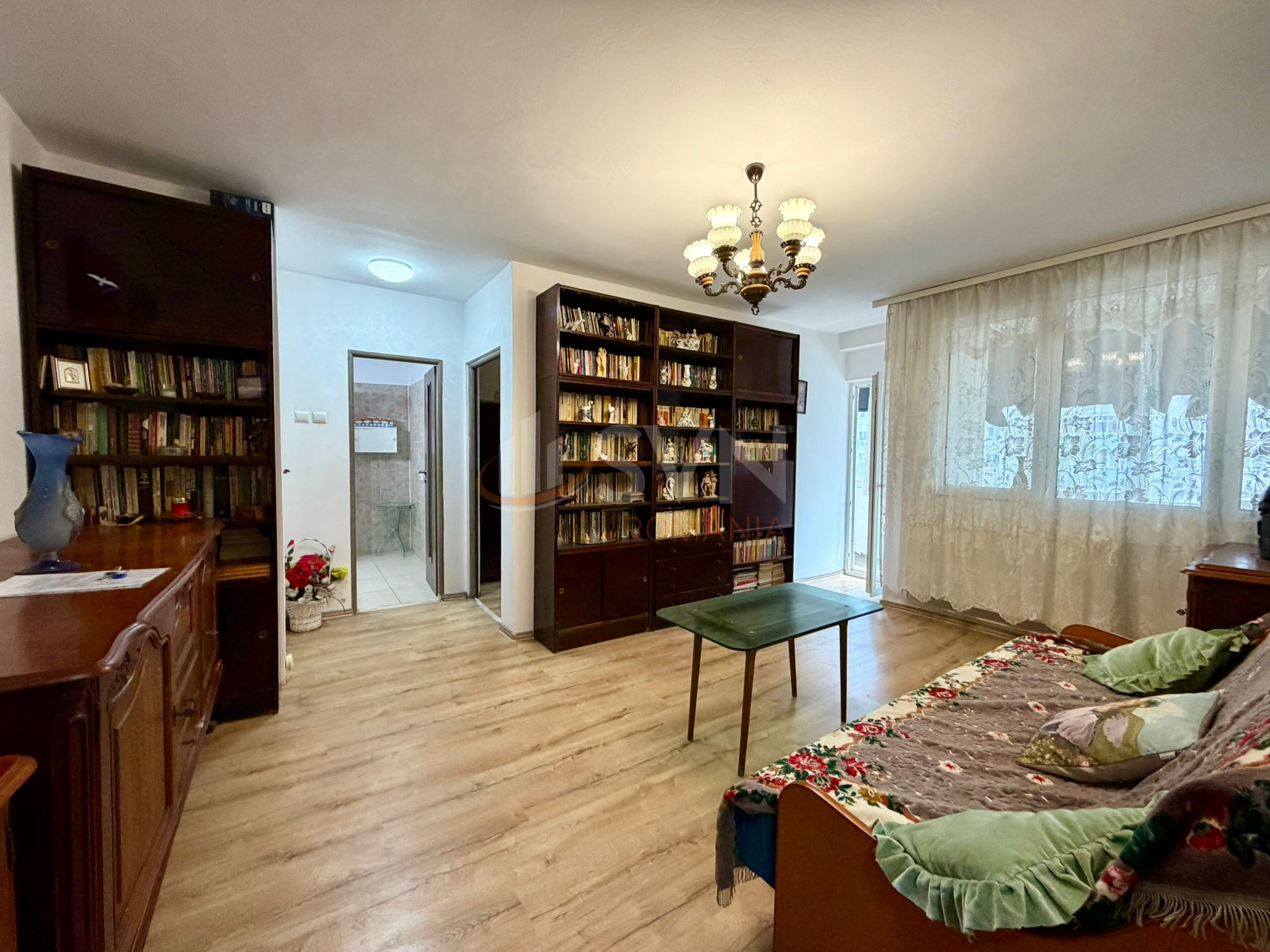 Apartament, 2 camere Bucuresti/Stefan Cel Mare