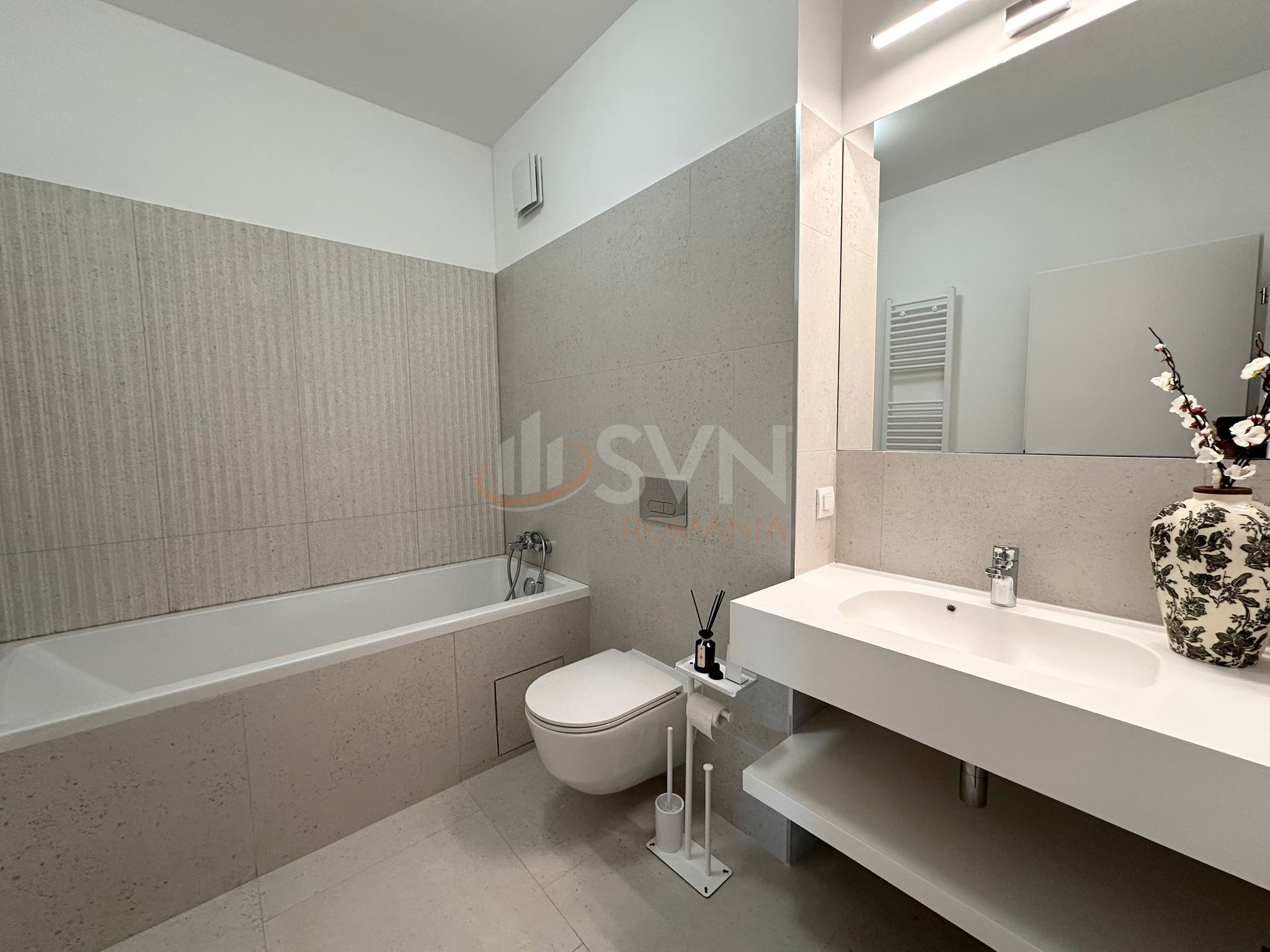 Apartament, 2 camere Bucuresti/Baneasa