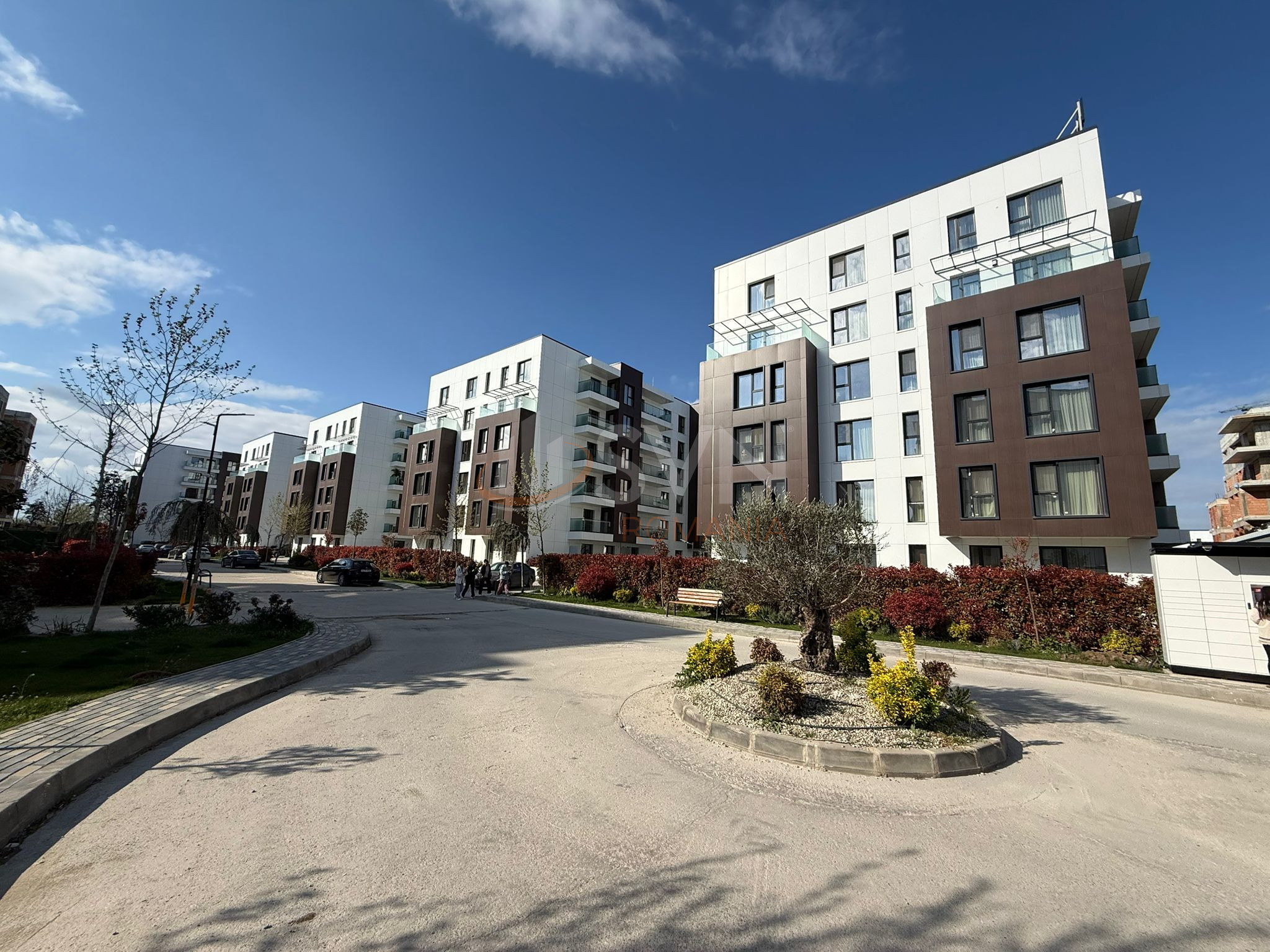 Apartament, 2 camere Bucuresti/Pipera