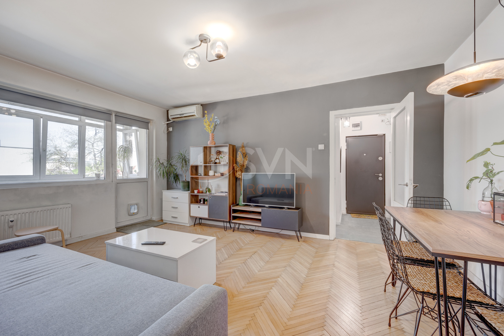 Apartament, 2 camere Bucuresti/Cantemir