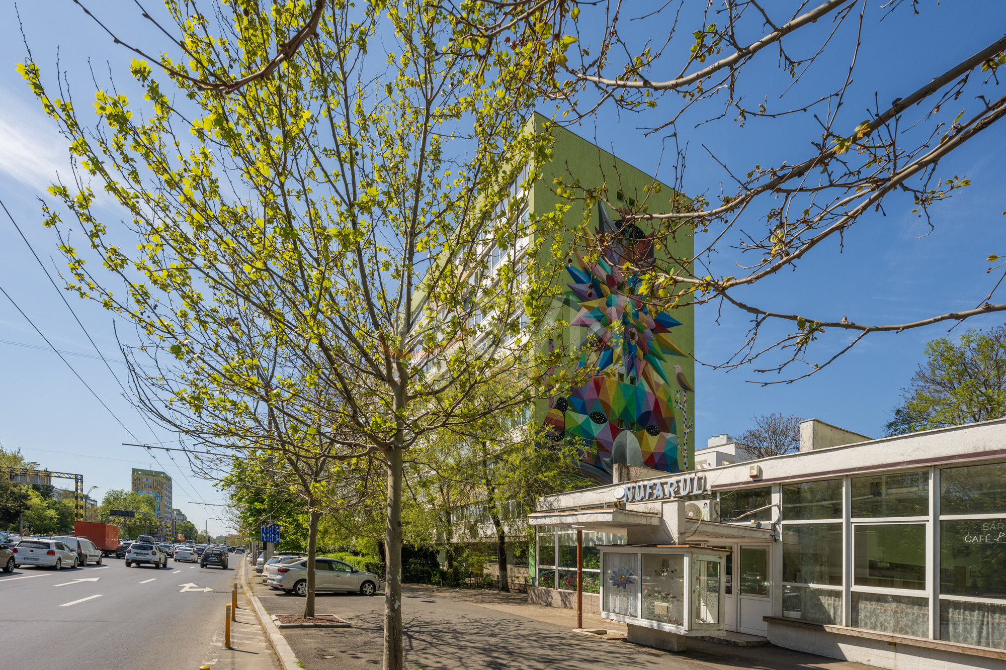 Apartament, 2 camere Bucuresti/Cantemir