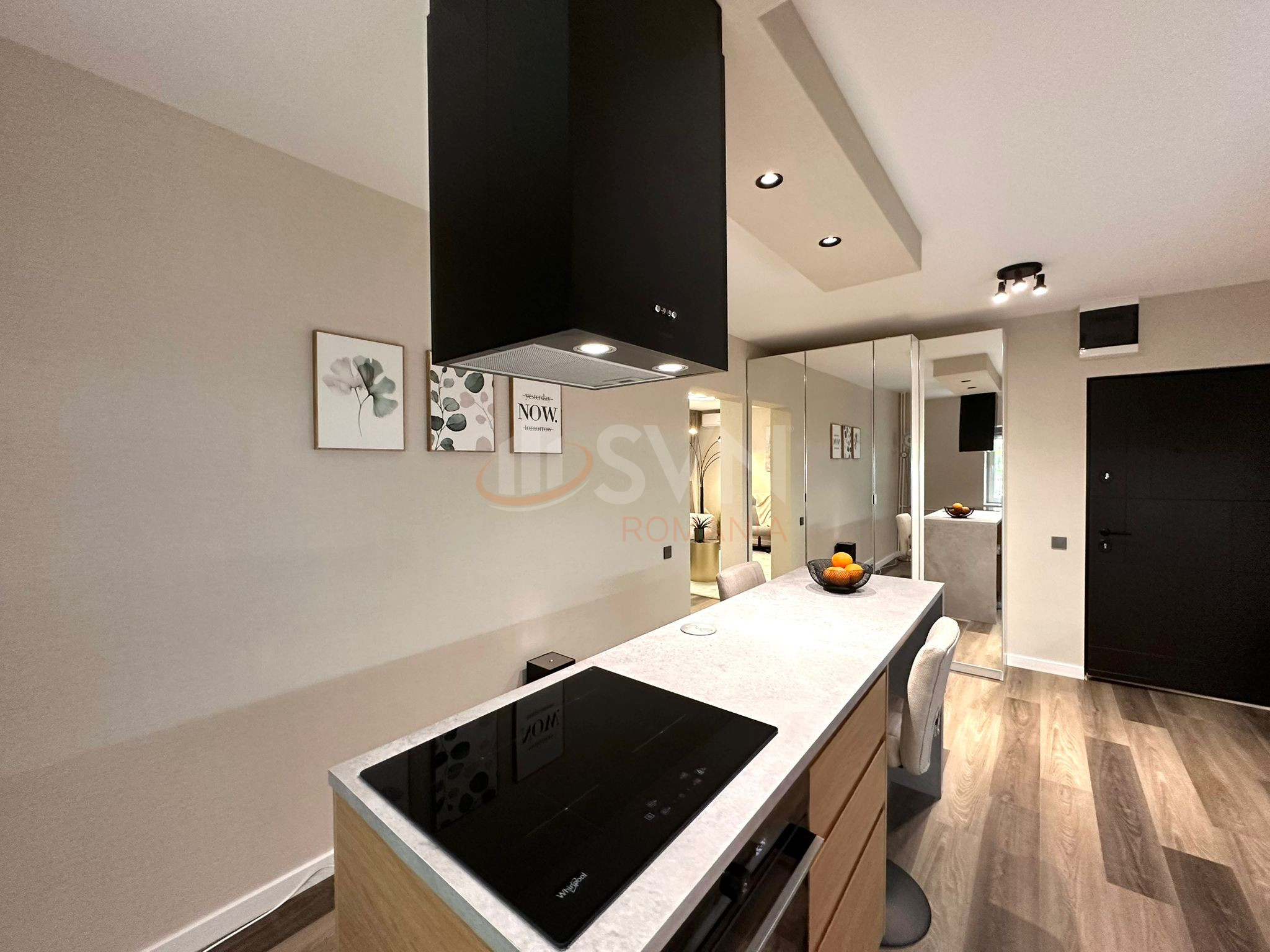 Apartament, 2 camere Bucuresti/Aviatiei
