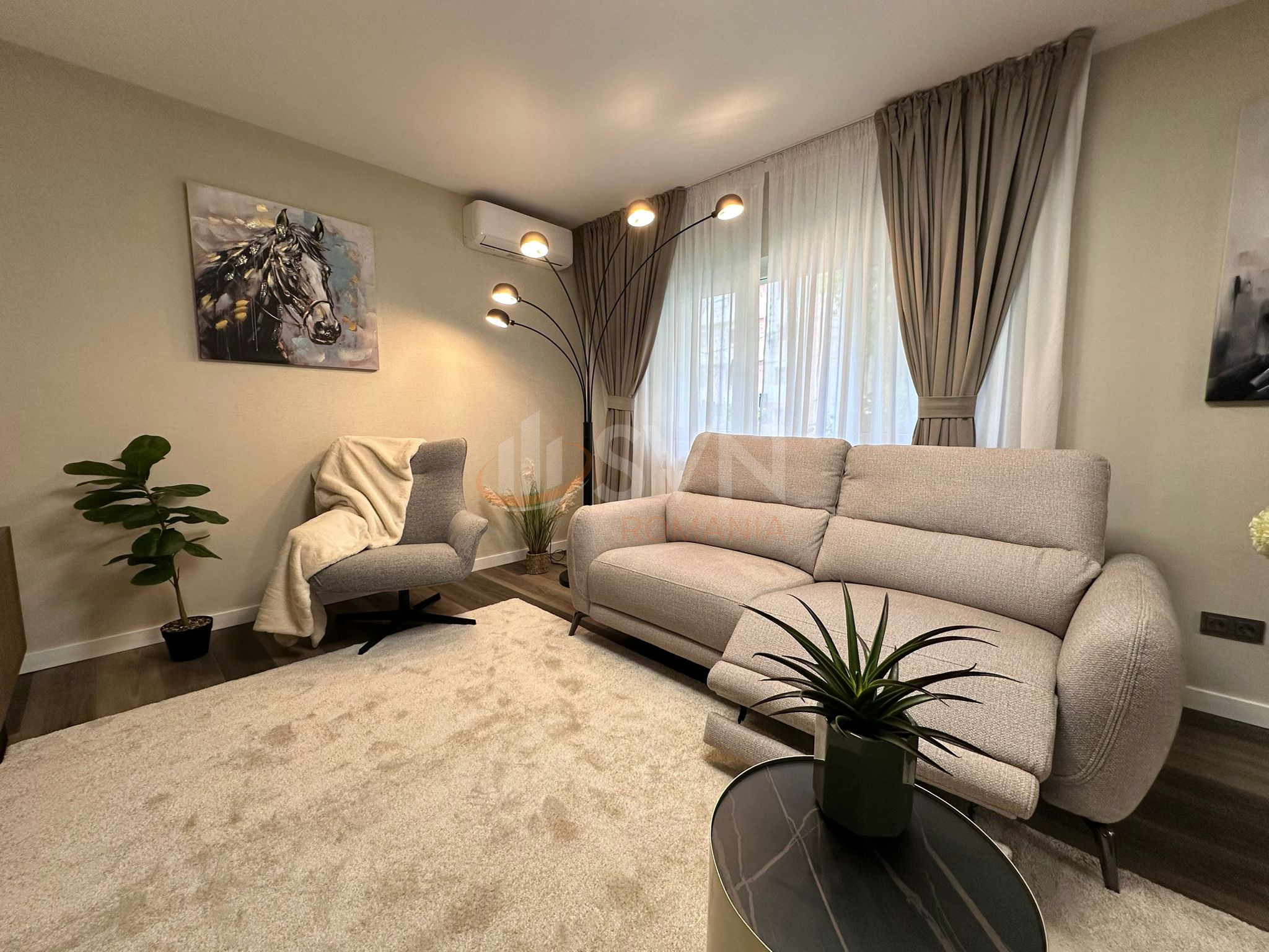 Apartament, 2 camere Bucuresti/Aviatiei