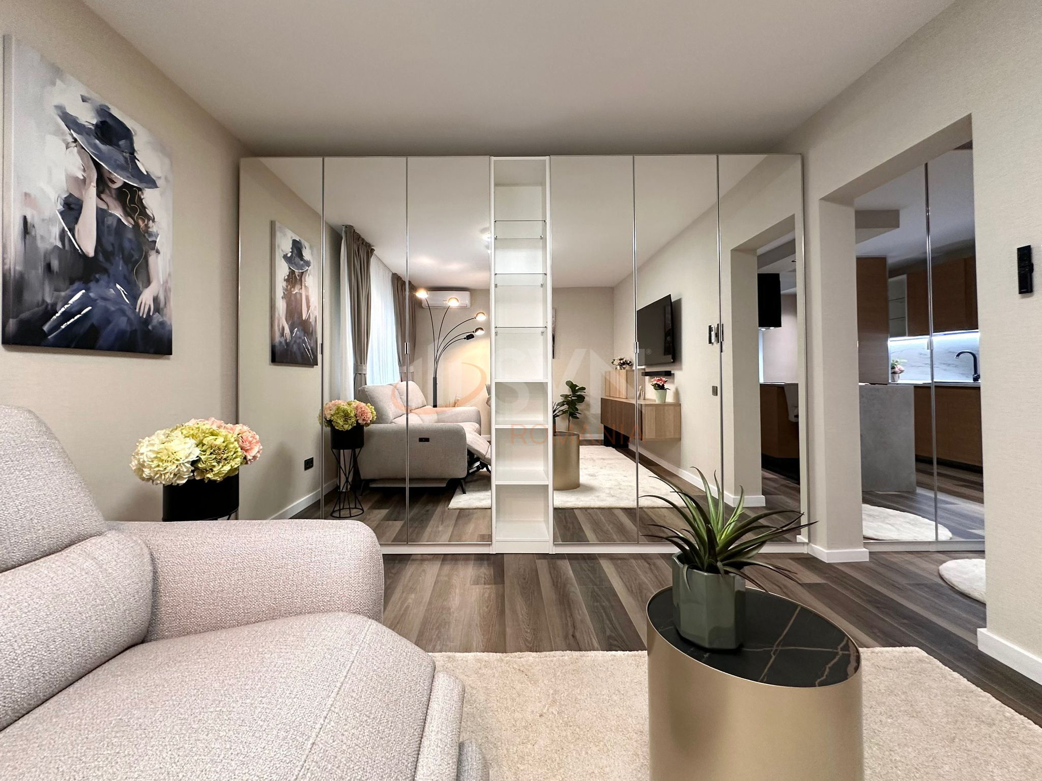 Apartament, 2 camere Bucuresti/Aviatiei
