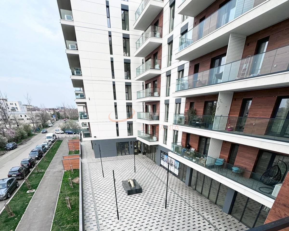 Apartament, 2 camere Bucuresti/Damaroaia