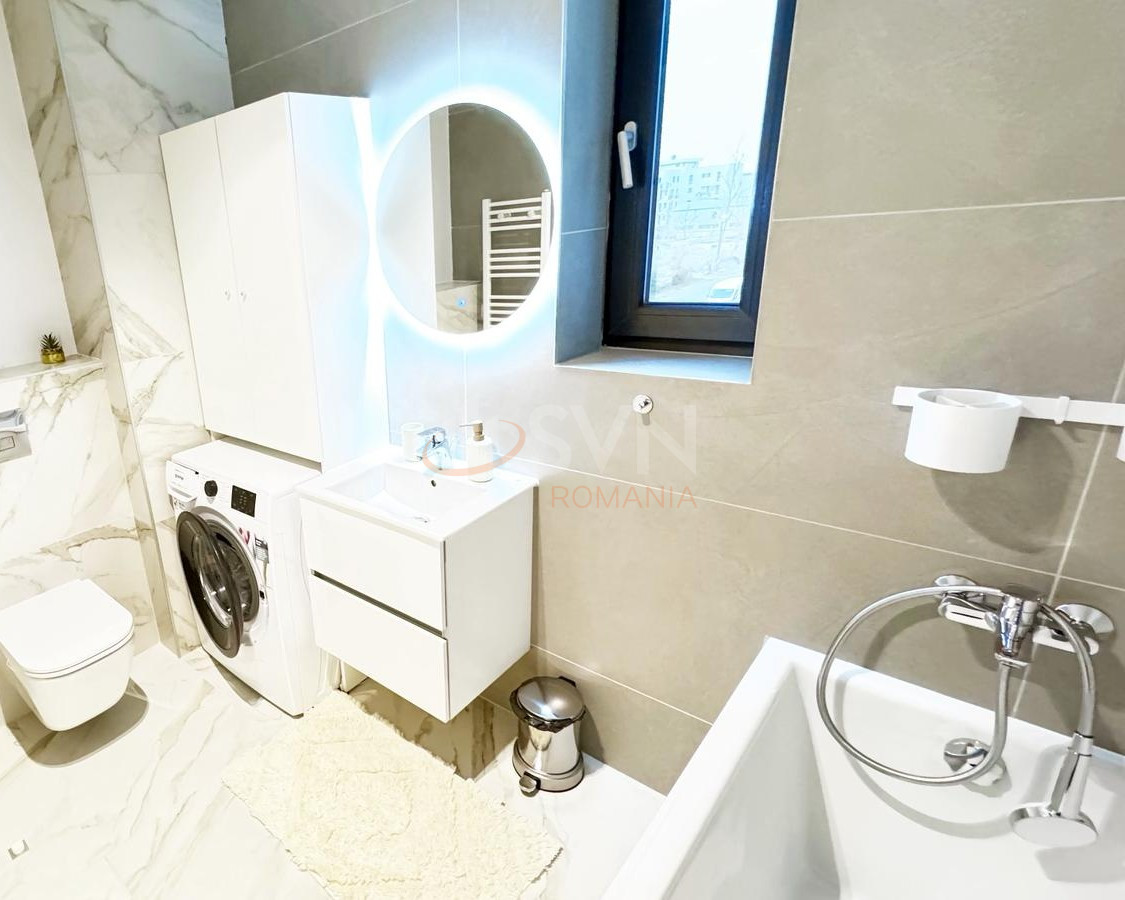 Apartament, 2 camere Bucuresti/Damaroaia