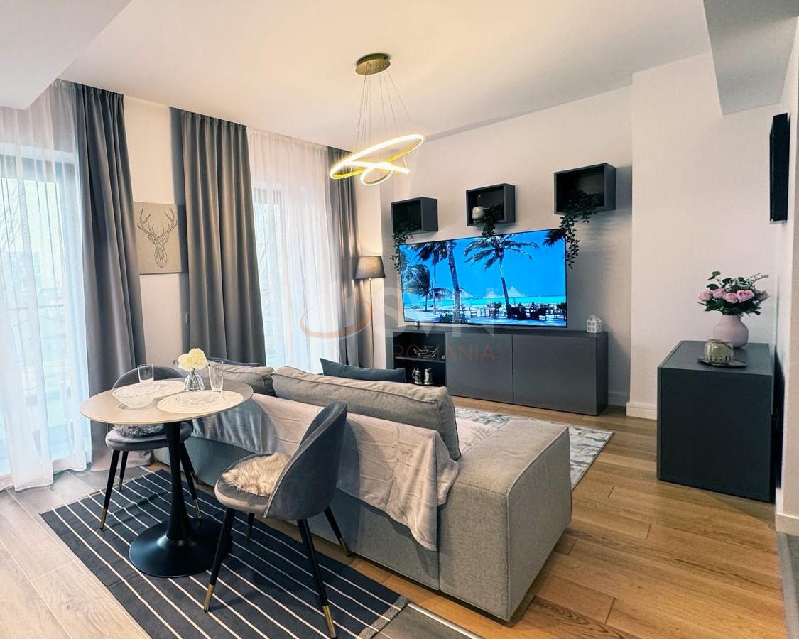 Apartament, 2 camere Bucuresti/Damaroaia