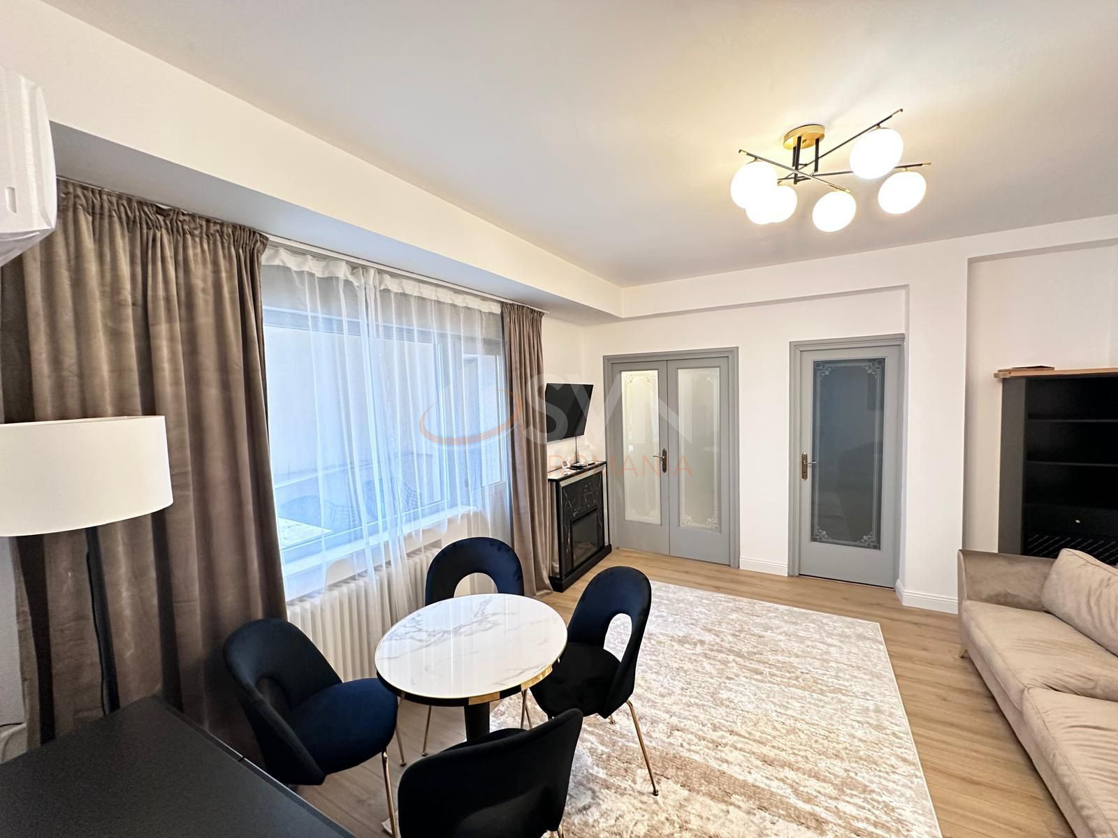 Apartament, 2 camere Bucuresti/Calea Victoriei