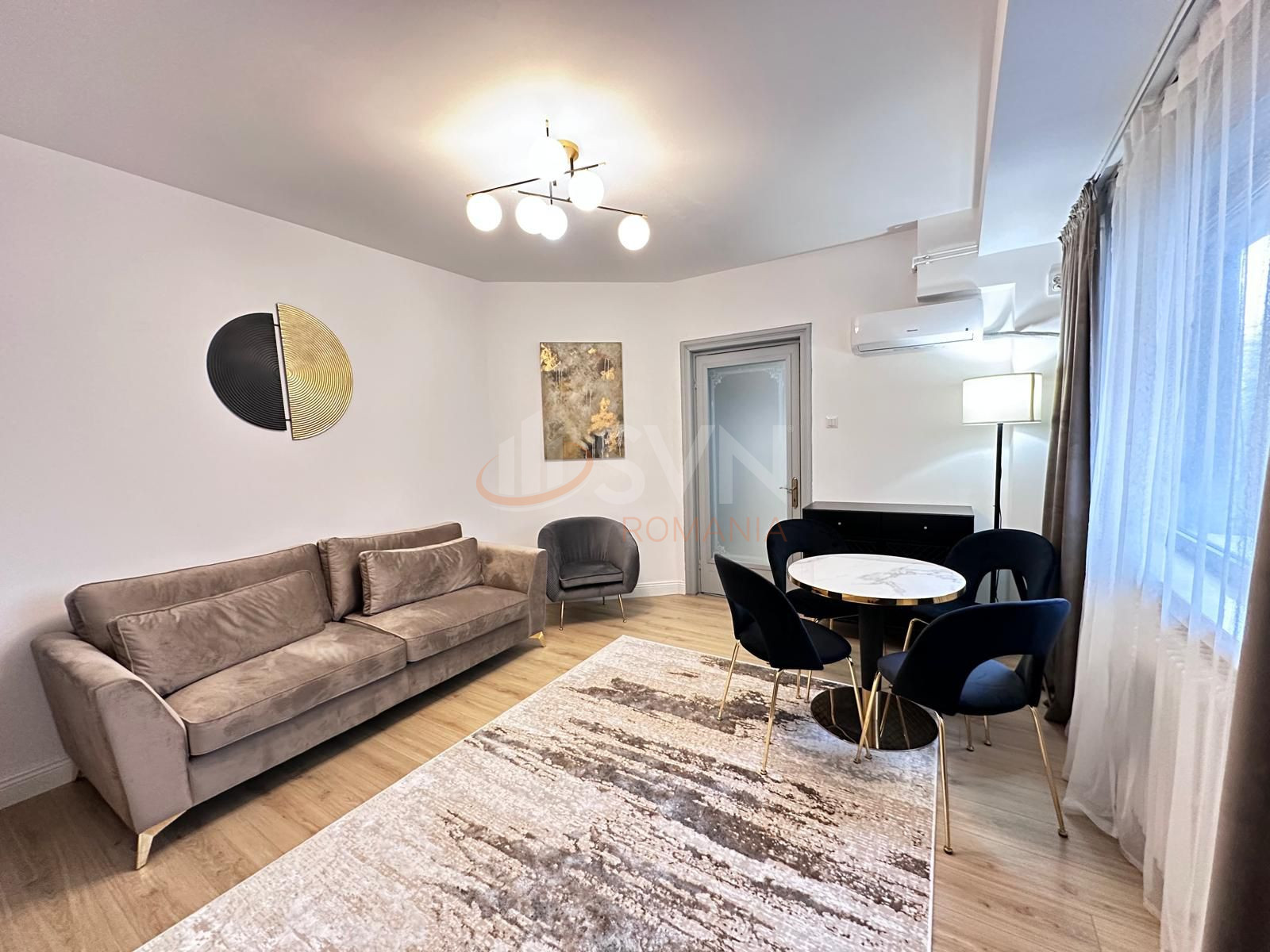 Apartament, 2 camere Bucuresti/Calea Victoriei