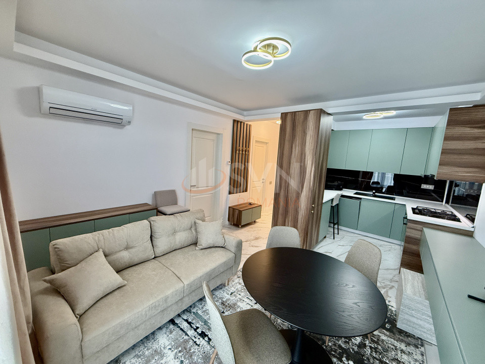 Apartament, 2 camere Bucuresti/Unirii