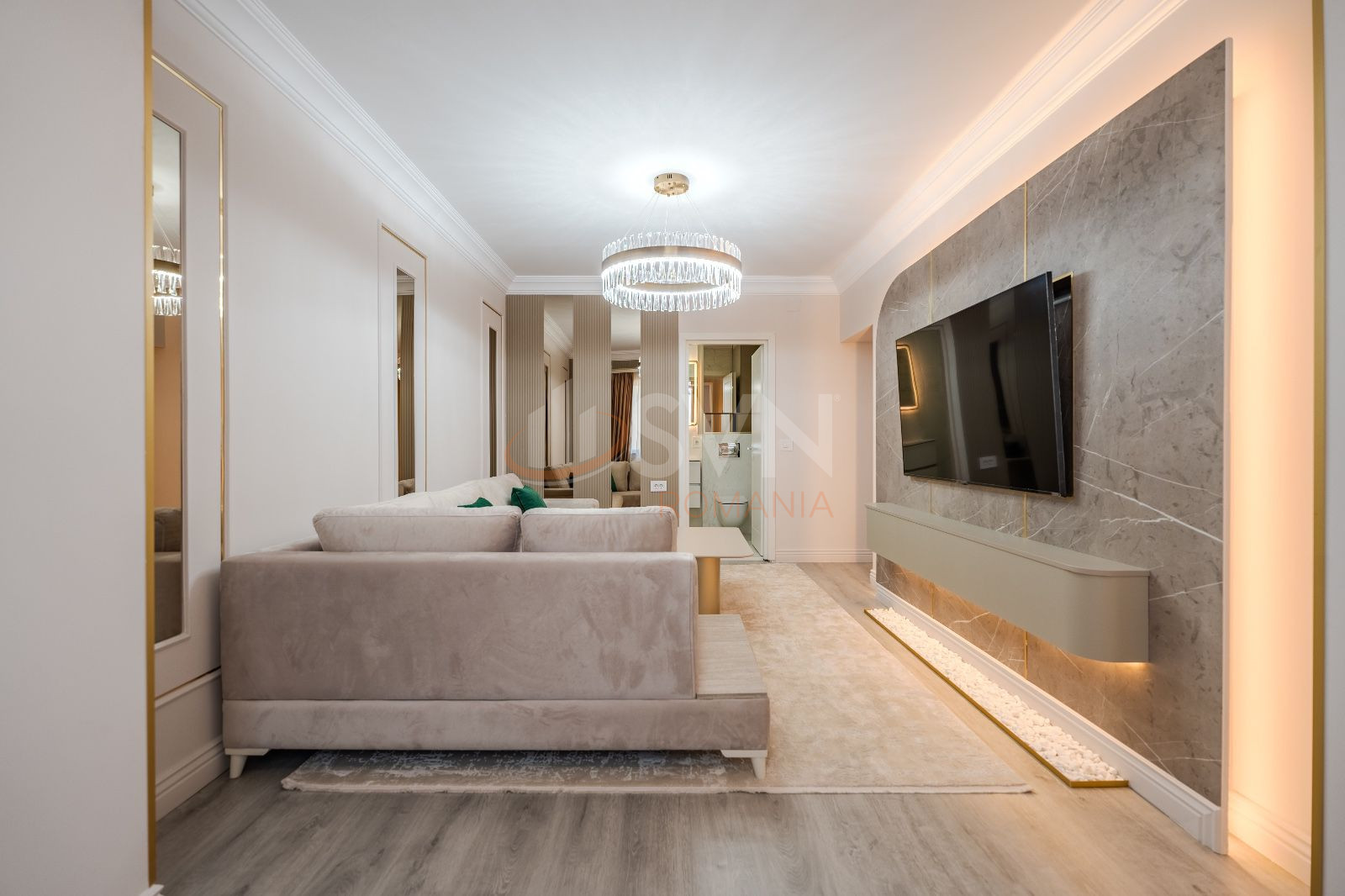 Apartament, 2 camere Bucuresti/Pipera