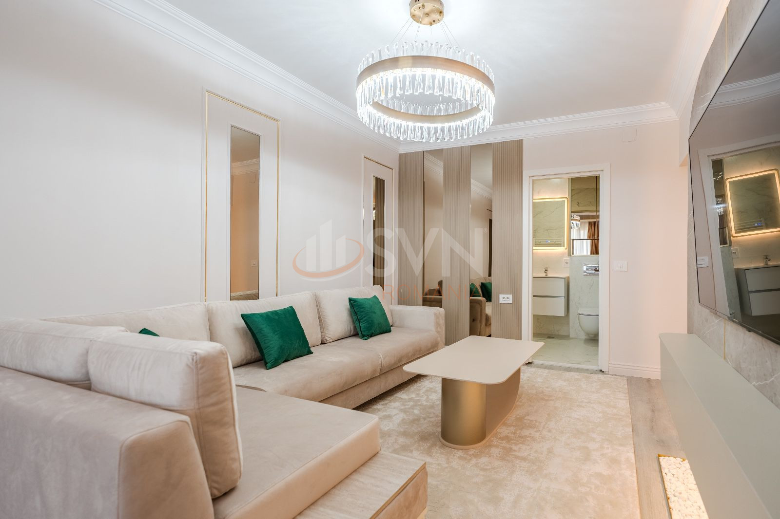 Apartament, 2 camere Bucuresti/Pipera