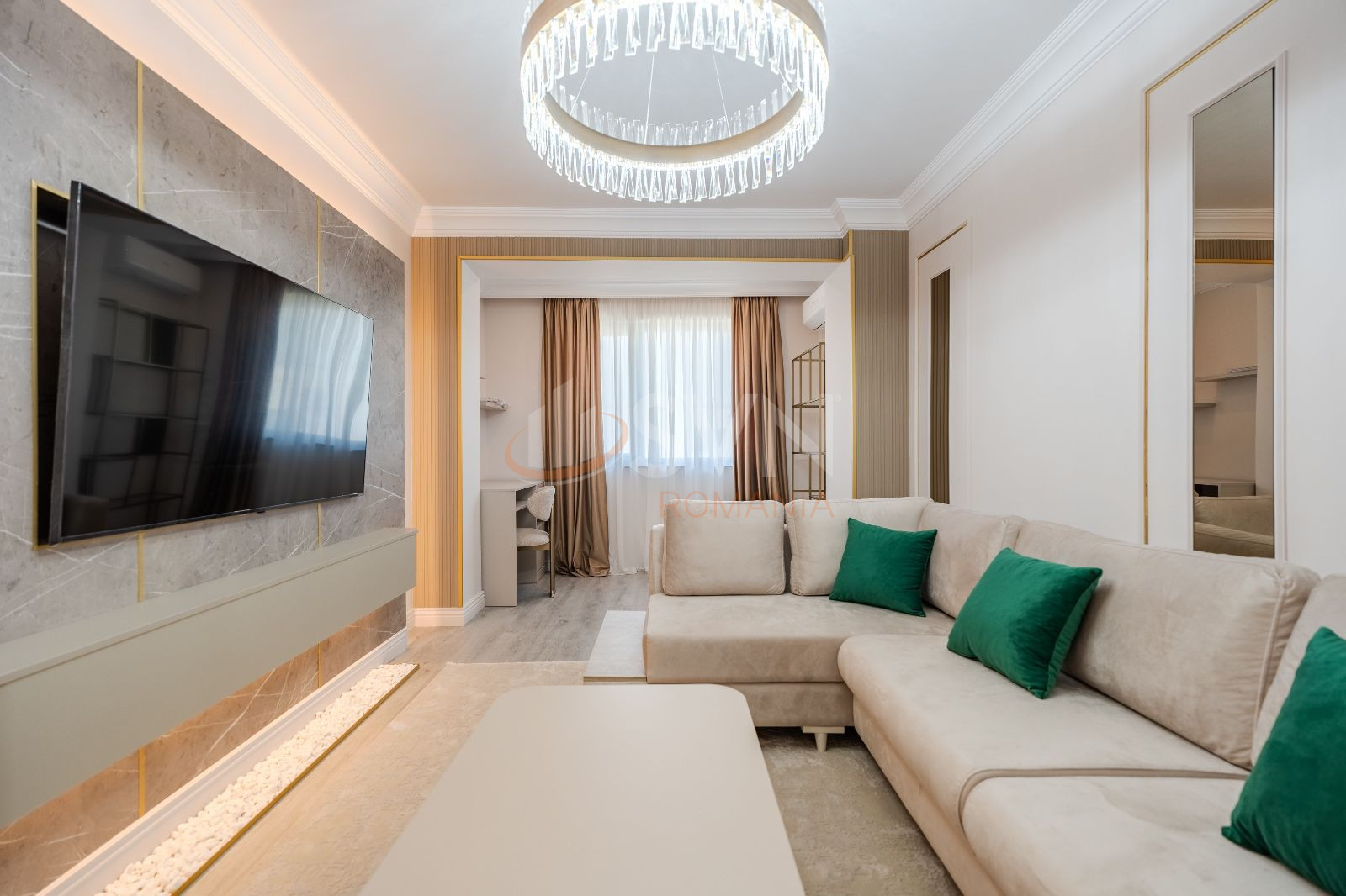 Apartament, 2 camere Bucuresti/Pipera