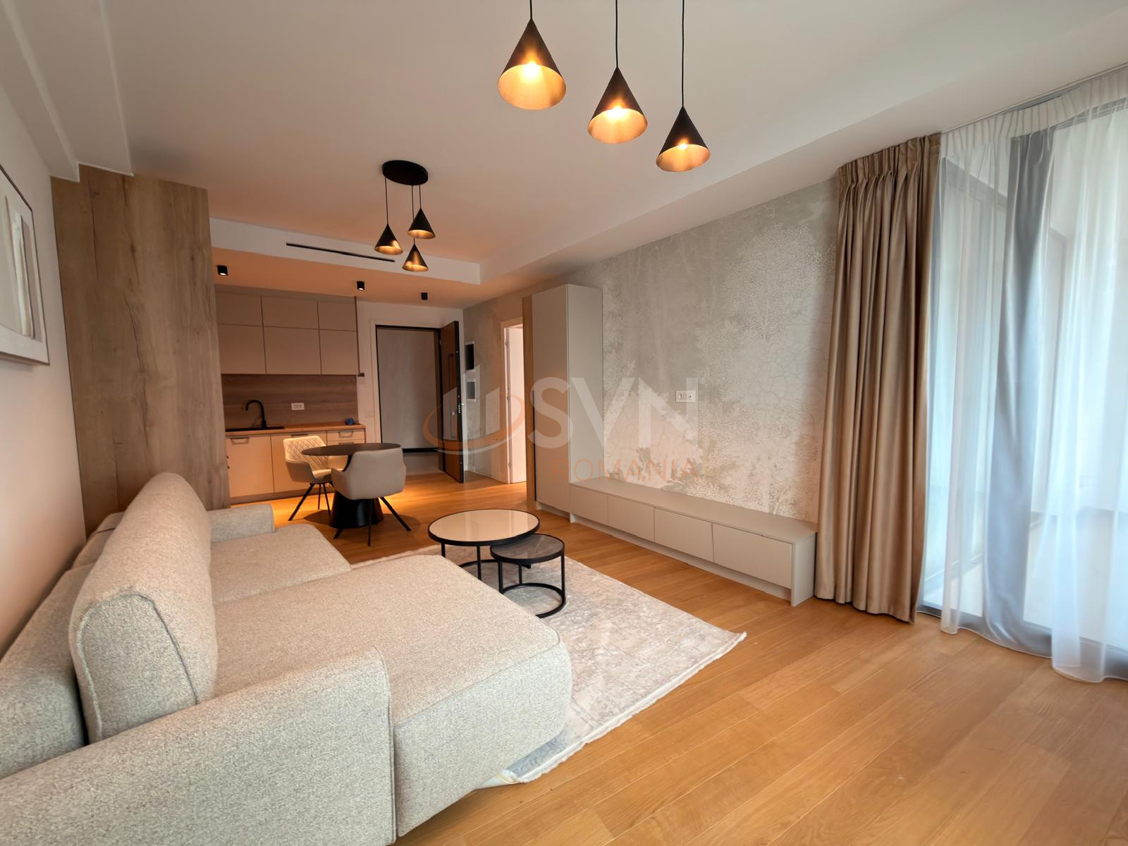 Apartament, 2 camere Bucuresti/Pipera
