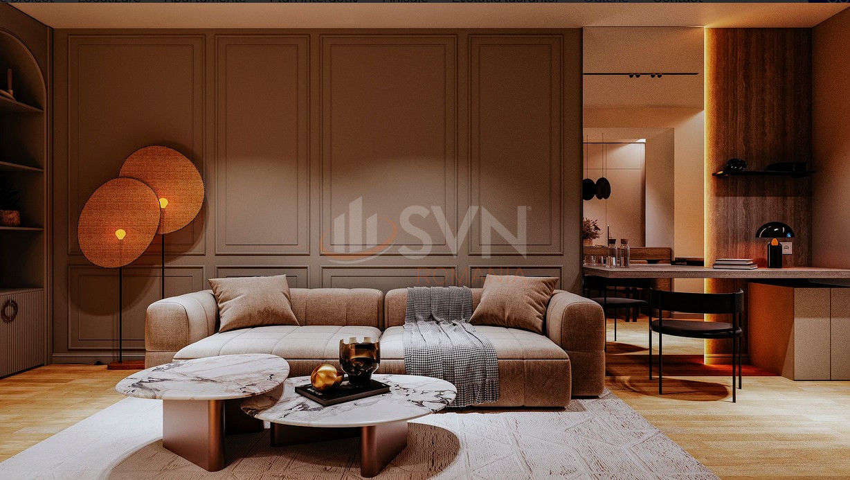 Apartament, 2 camere Bucuresti/Pipera