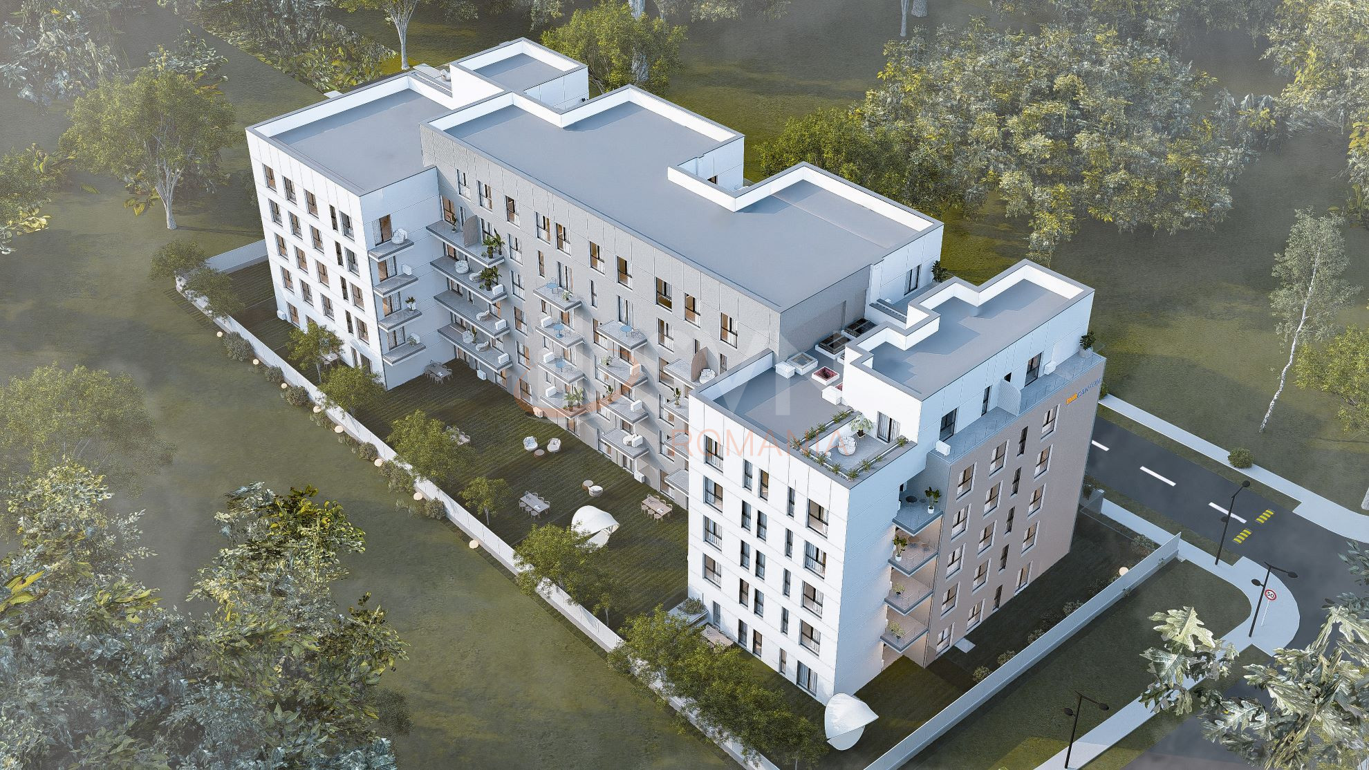 Apartament, 2 camere Bucuresti/Baneasa