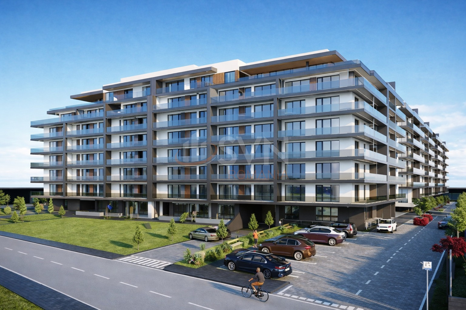 Apartament, 2 camere Bucuresti/Pipera