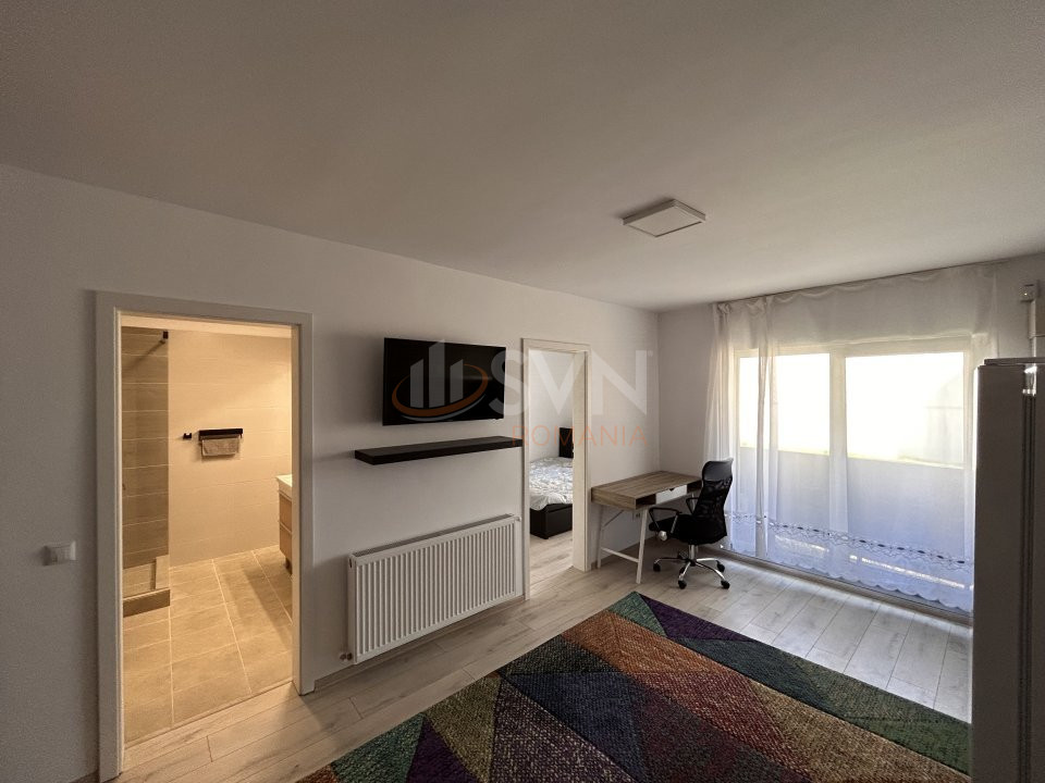 Apartament, 2 camere Cluj/Dambul Rotund