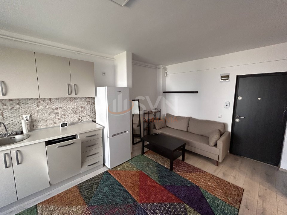 Apartament, 2 camere Cluj/Dambul Rotund