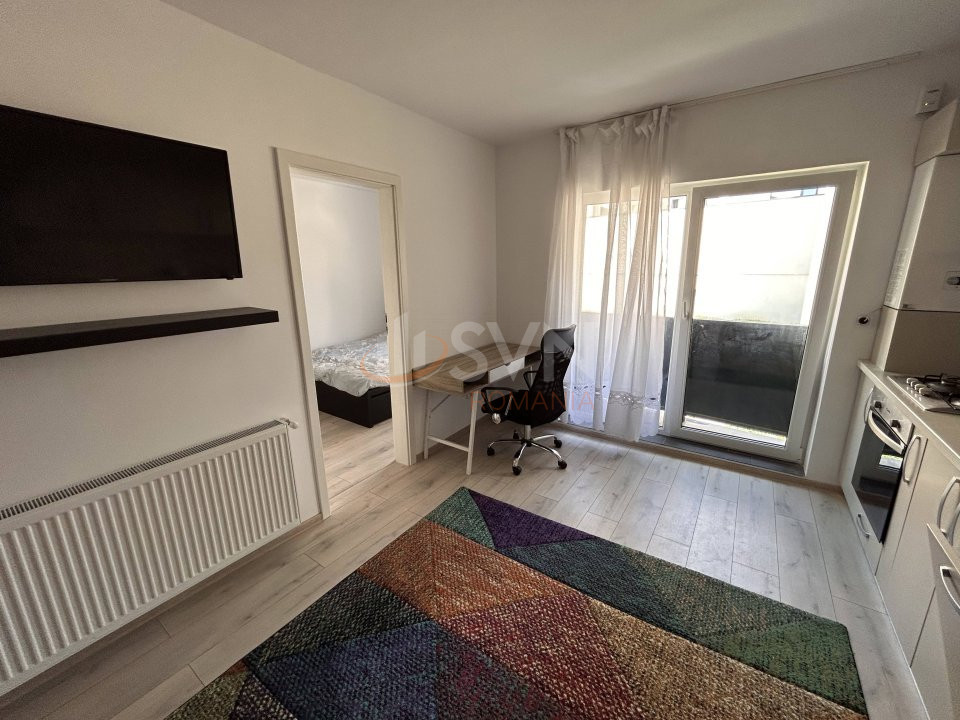 Apartament, 2 camere Cluj/Dambul Rotund