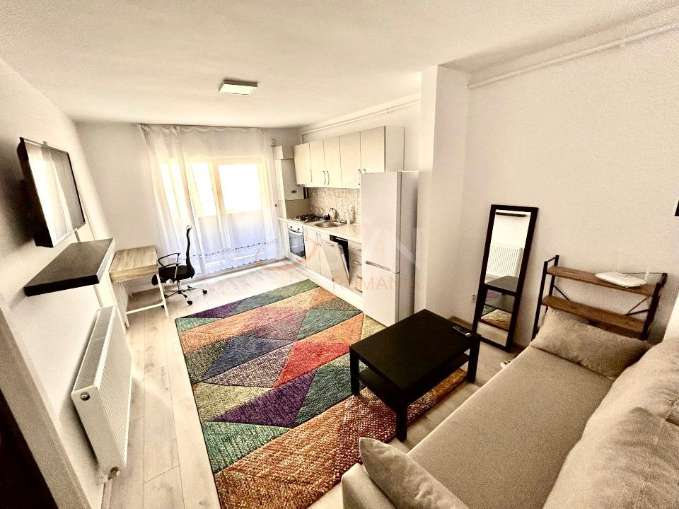 Apartament, 2 camere Cluj/Dambul Rotund