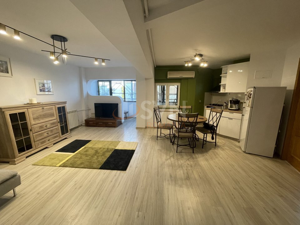 Apartament, 2 camere Bucuresti/Piata Dorobanti