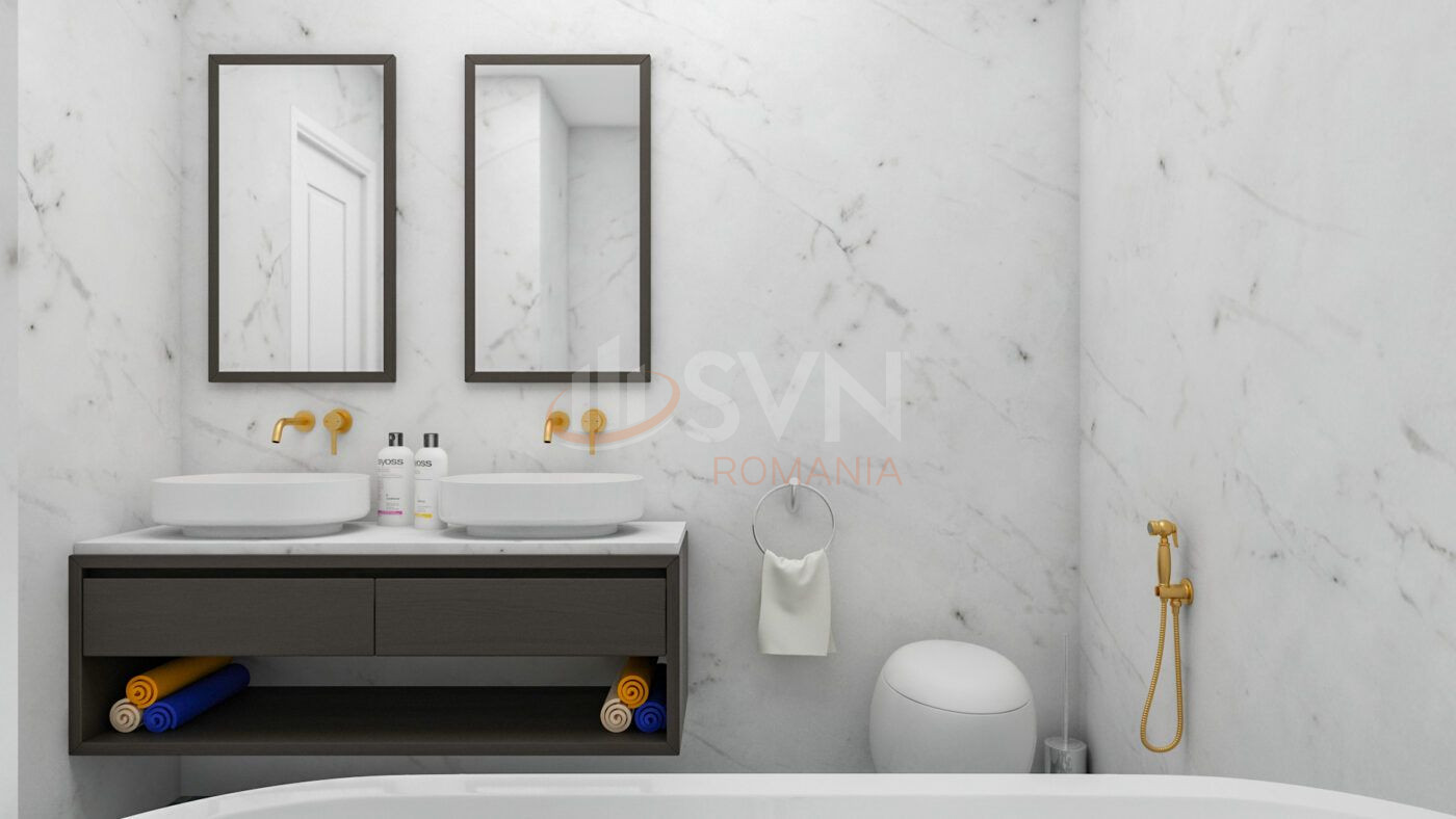 Apartament, 2 camere Bucuresti/Aviatiei