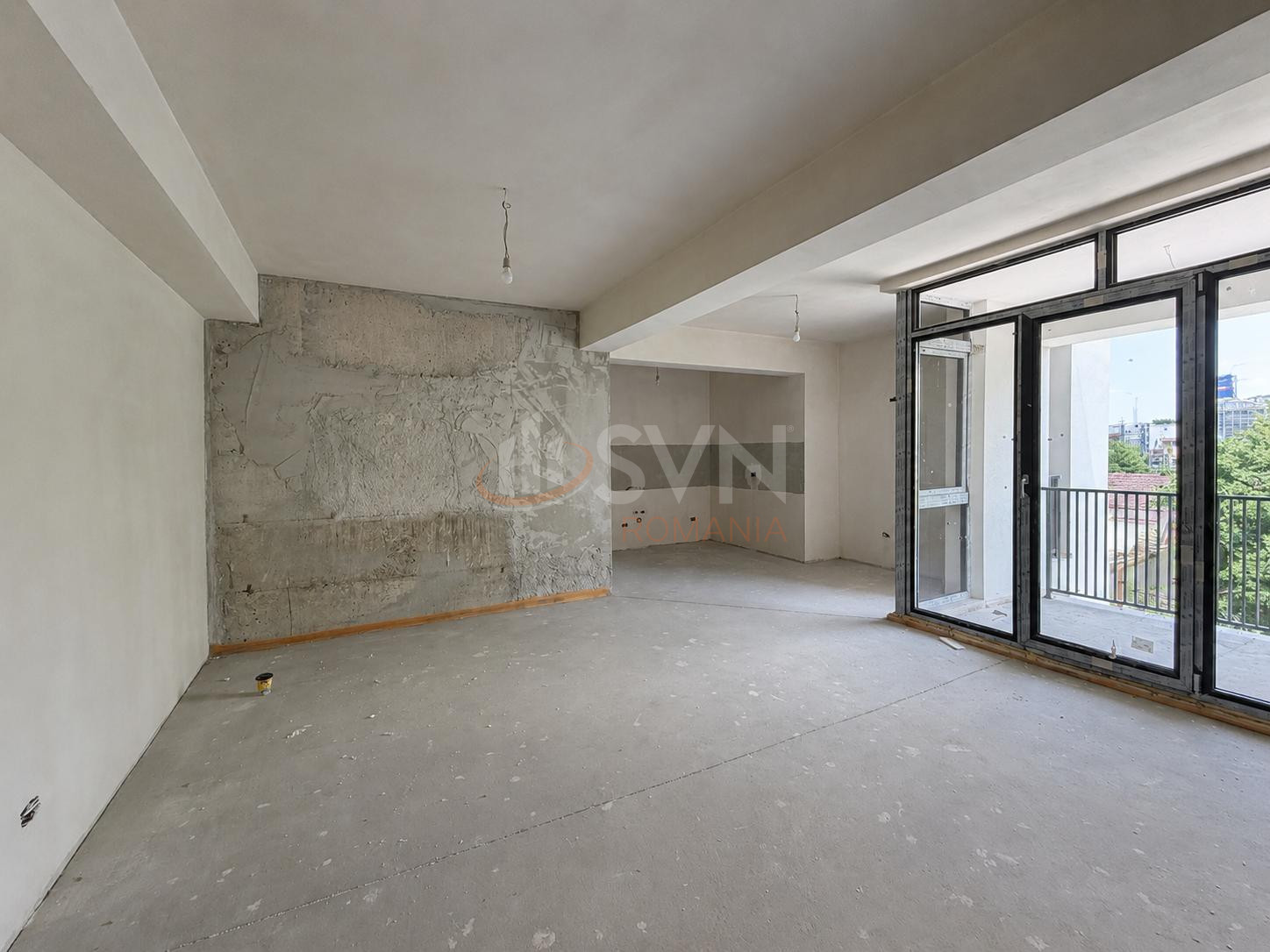 Apartament, 2 camere Bucuresti/Stefan Cel Mare