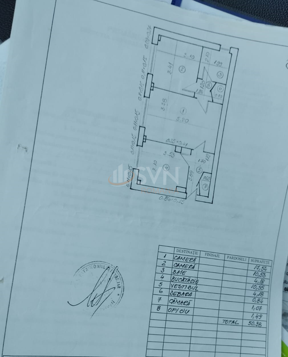 Apartament, 2 camere Bucuresti/Stefan Cel Mare