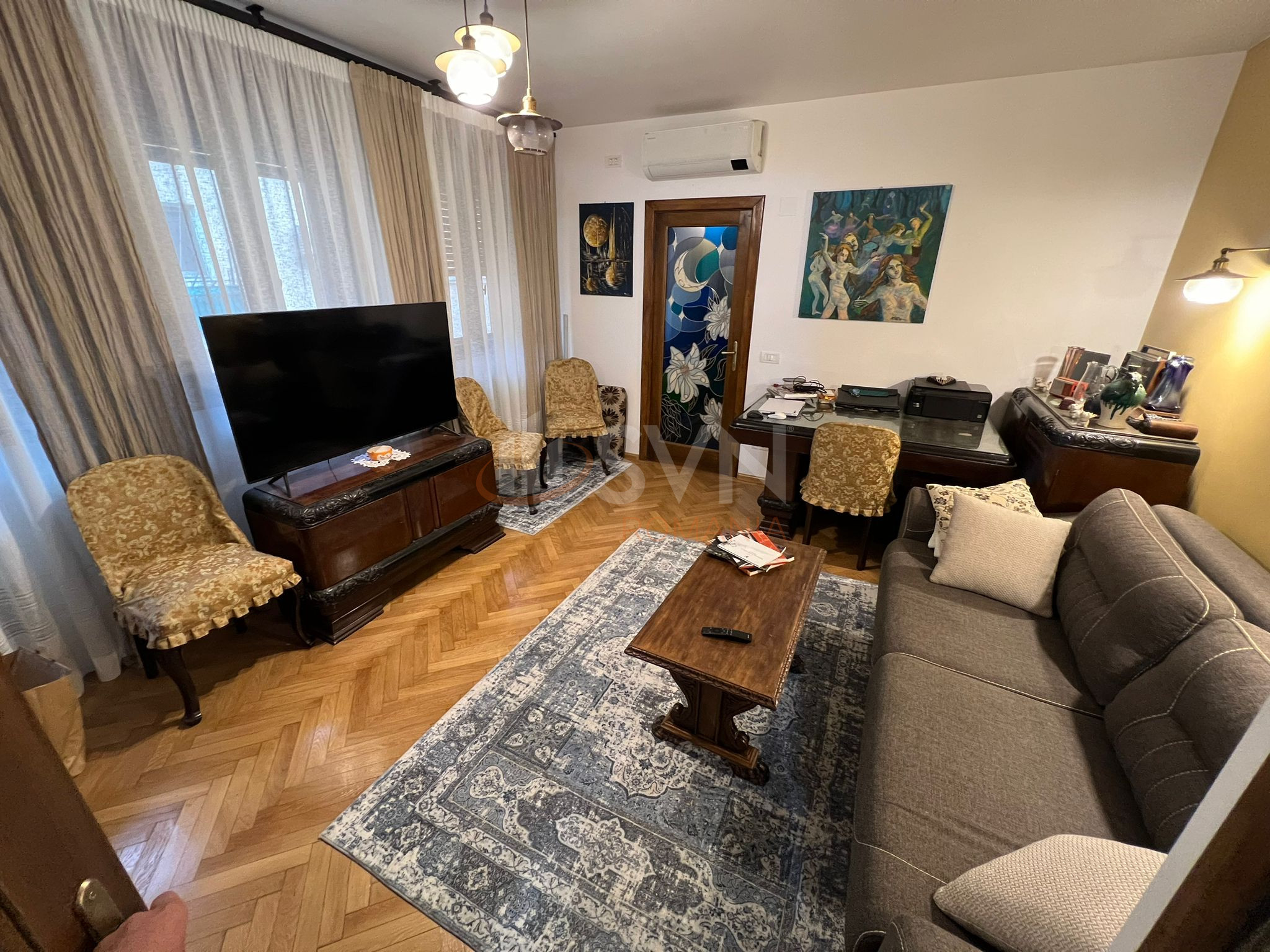 Apartament, 2 camere Bucuresti/Dorobanti
