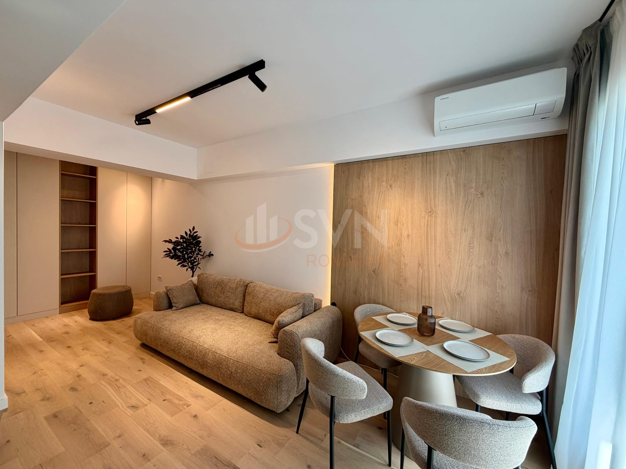 Apartament, 2 camere Bucuresti/Pipera