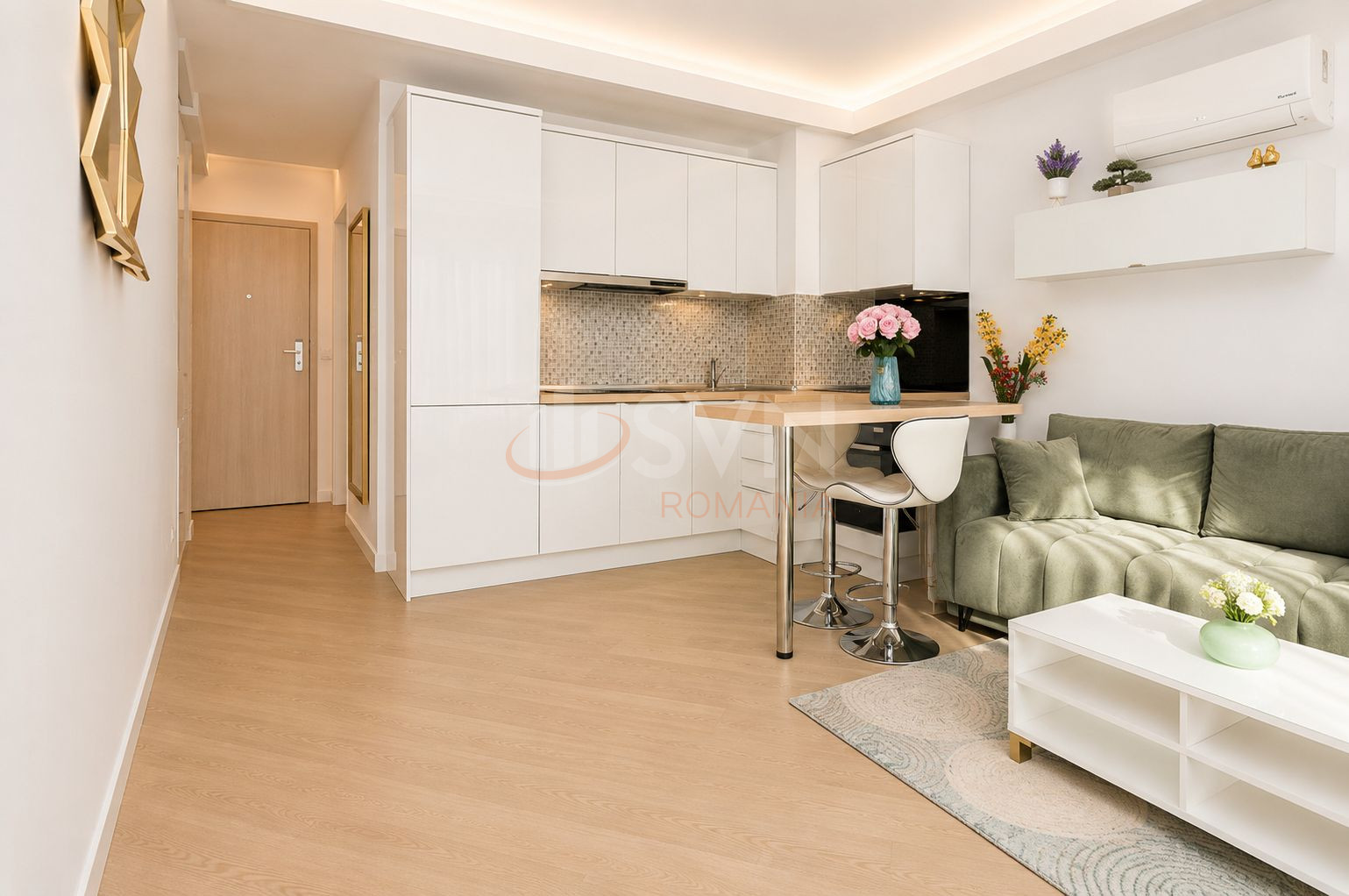 Apartament, 2 camere Bucuresti/Aviatiei